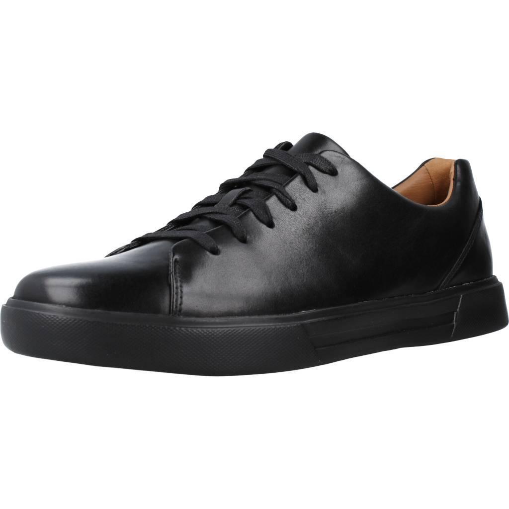 Clarks Un Costa Lace Mens Black, 6
