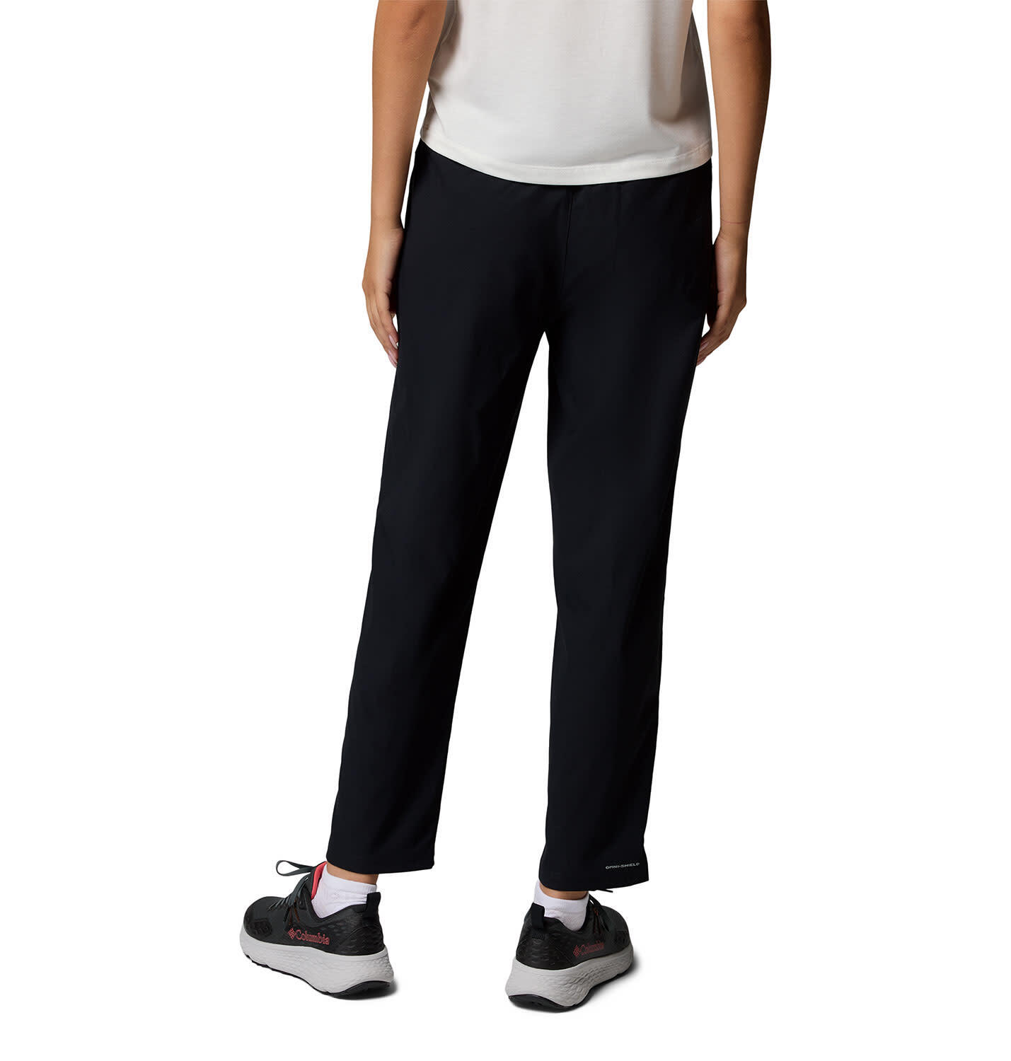 Wanderhose Damen - COLUMBIA Cedar Crest™ Pant - Black 3/6