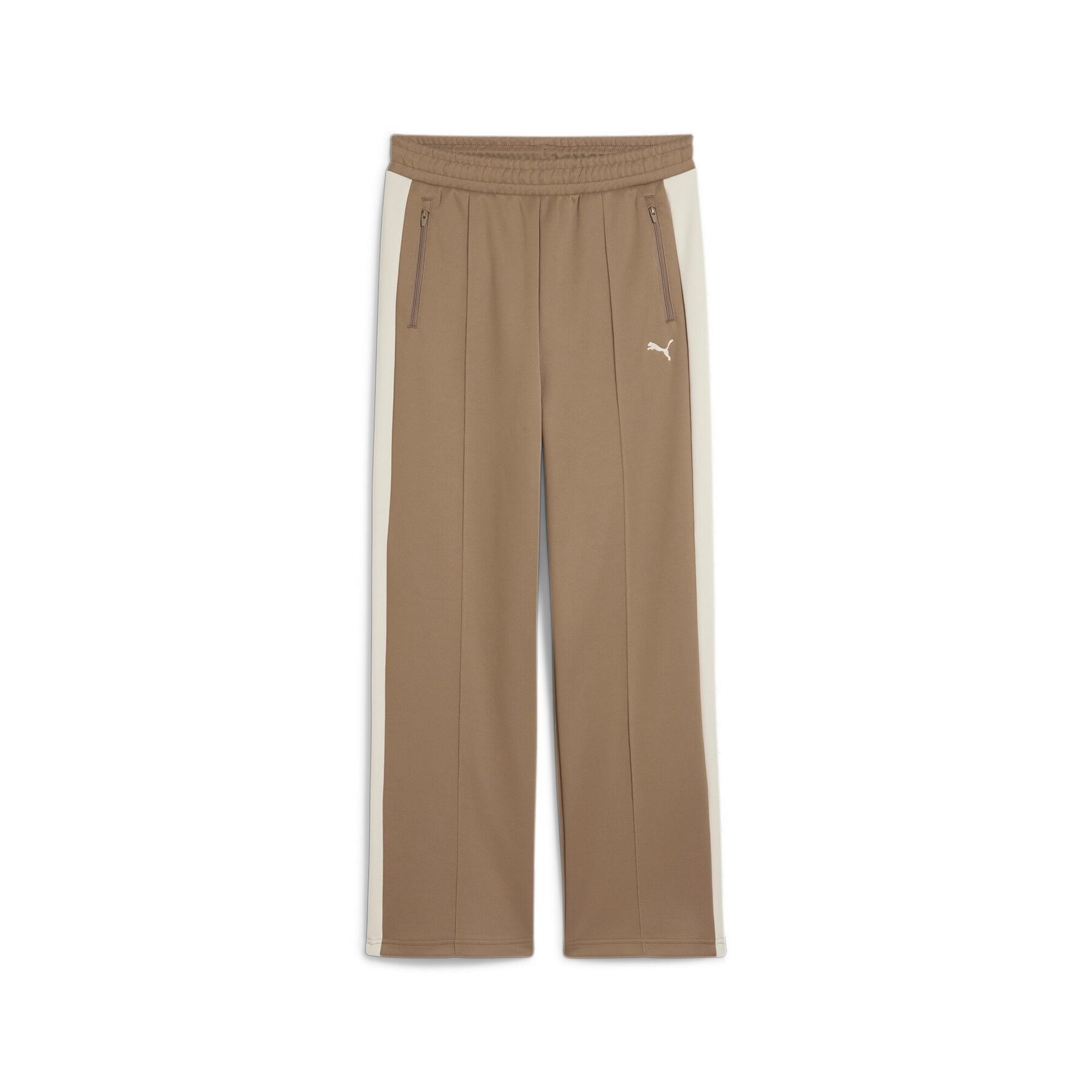 Puma Spodnie T7 Always On Straight 62979793