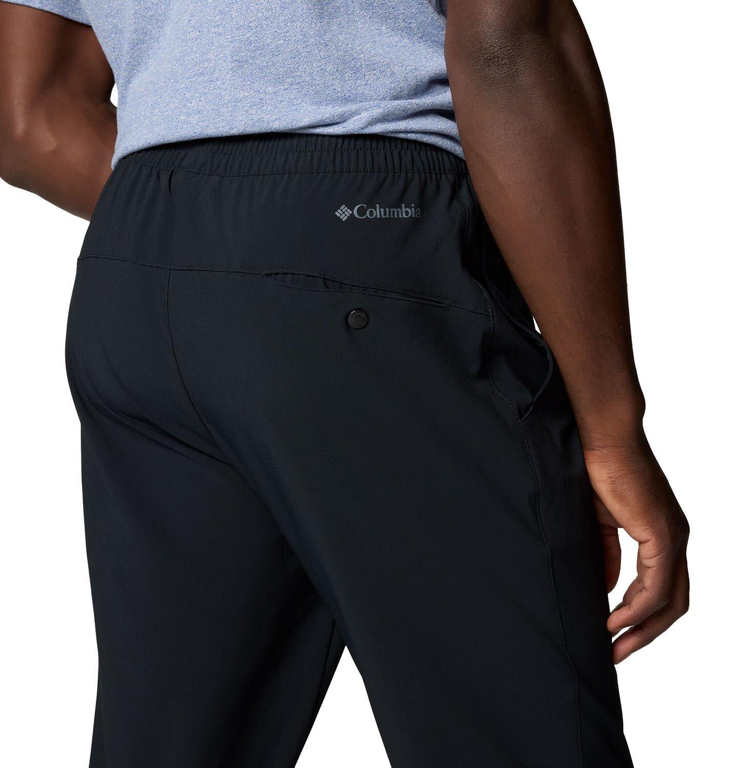 Pantalones Senderismo Hombre - COLUMBIA  Hike™ Jogger II - Black 6/6