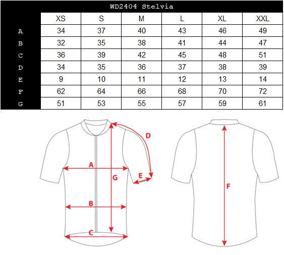 Maglia da donna Silvini Stelvia 4/7