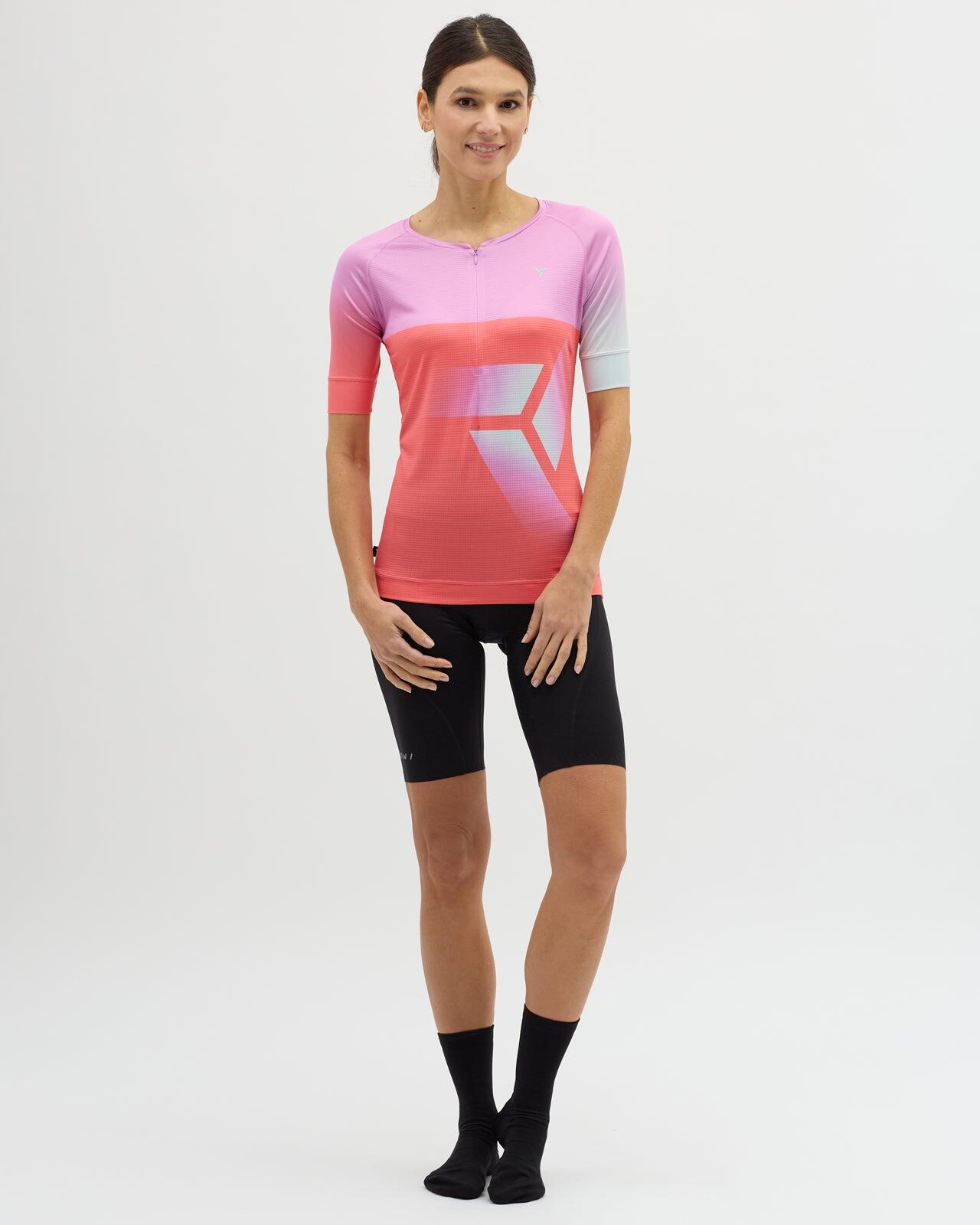 Trikot Damen Silvini Stabina 4/7