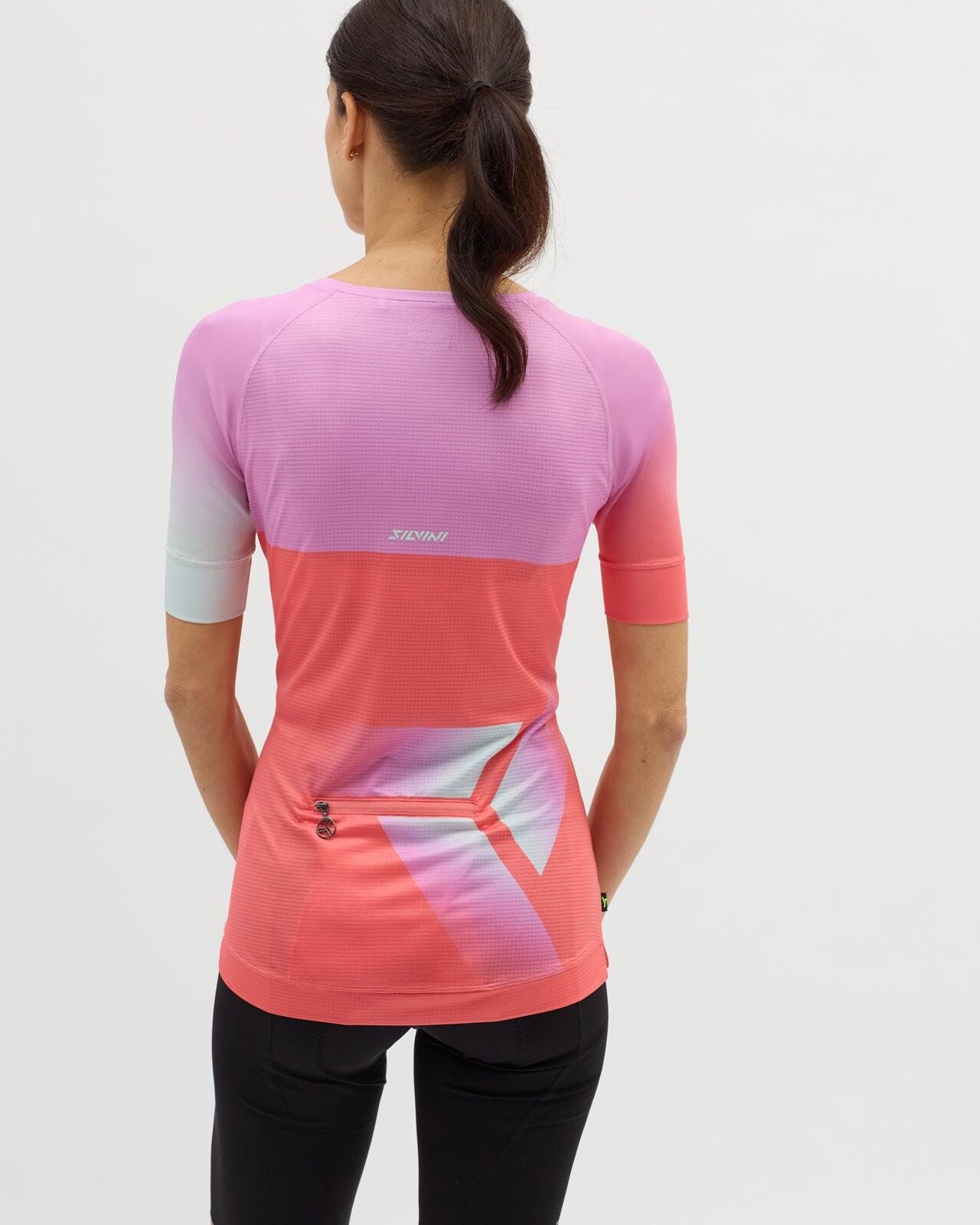 Trikot Damen Silvini Stabina 3/7