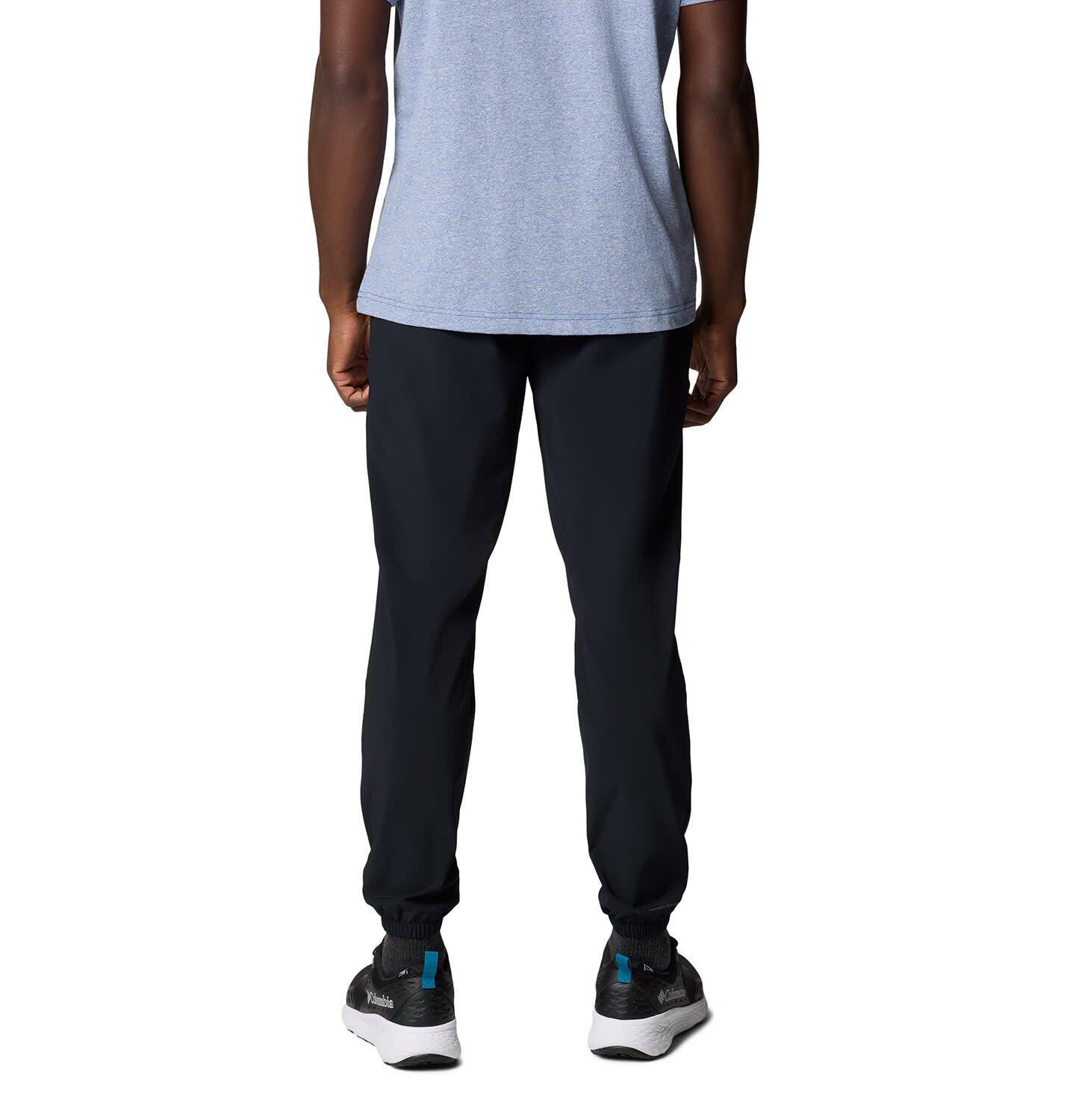 Pantalones Senderismo Hombre - COLUMBIA  Hike™ Jogger II - Black 2/6