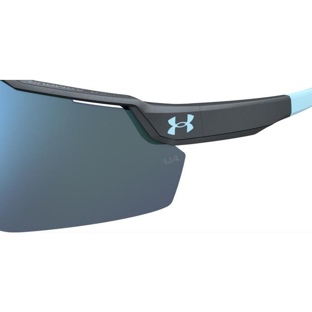 Lunettes de soleil Under Armour LEVELUP 4WC Gris / Gris 3/4