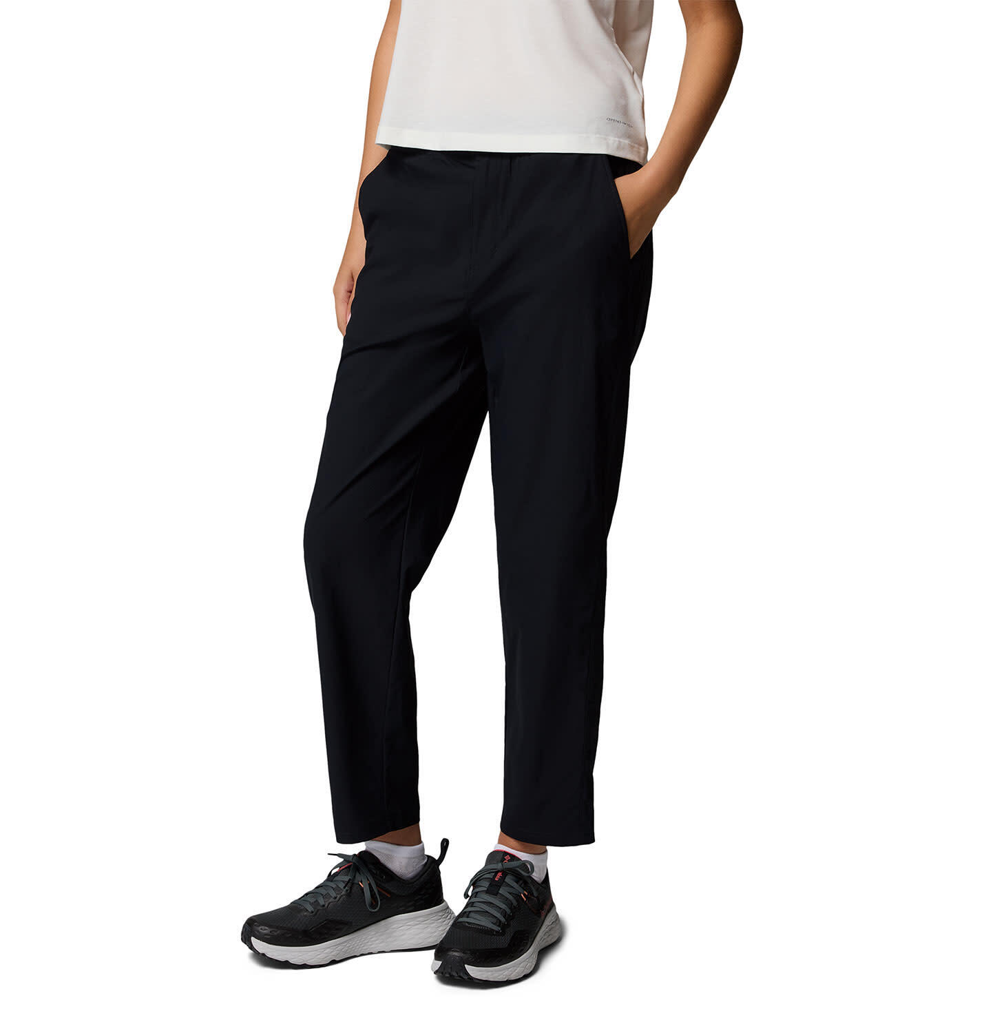 Wanderhose Damen - COLUMBIA Cedar Crest™ Pant - Black 2/6