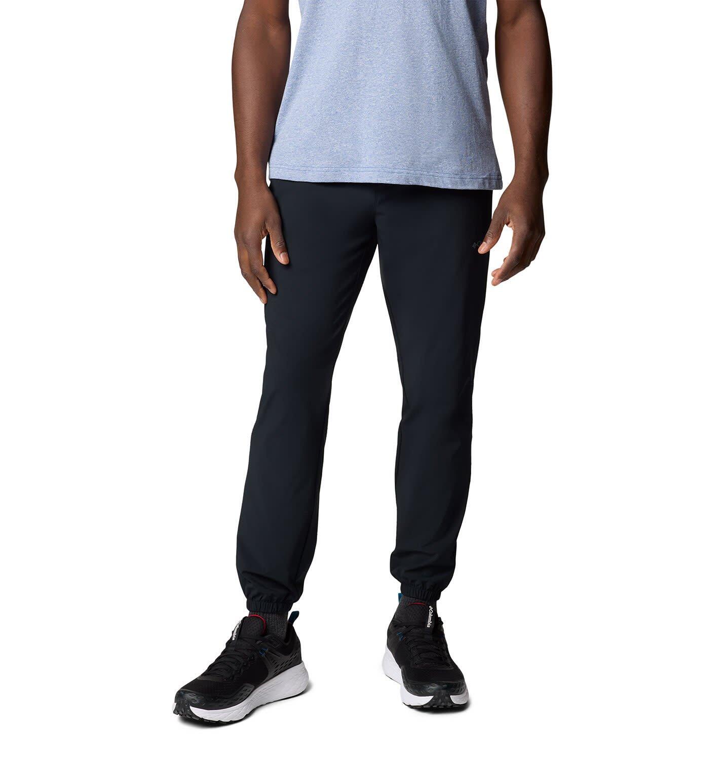 Pantalones Senderismo Hombre - COLUMBIA  Hike™ Jogger II - Black 3/6