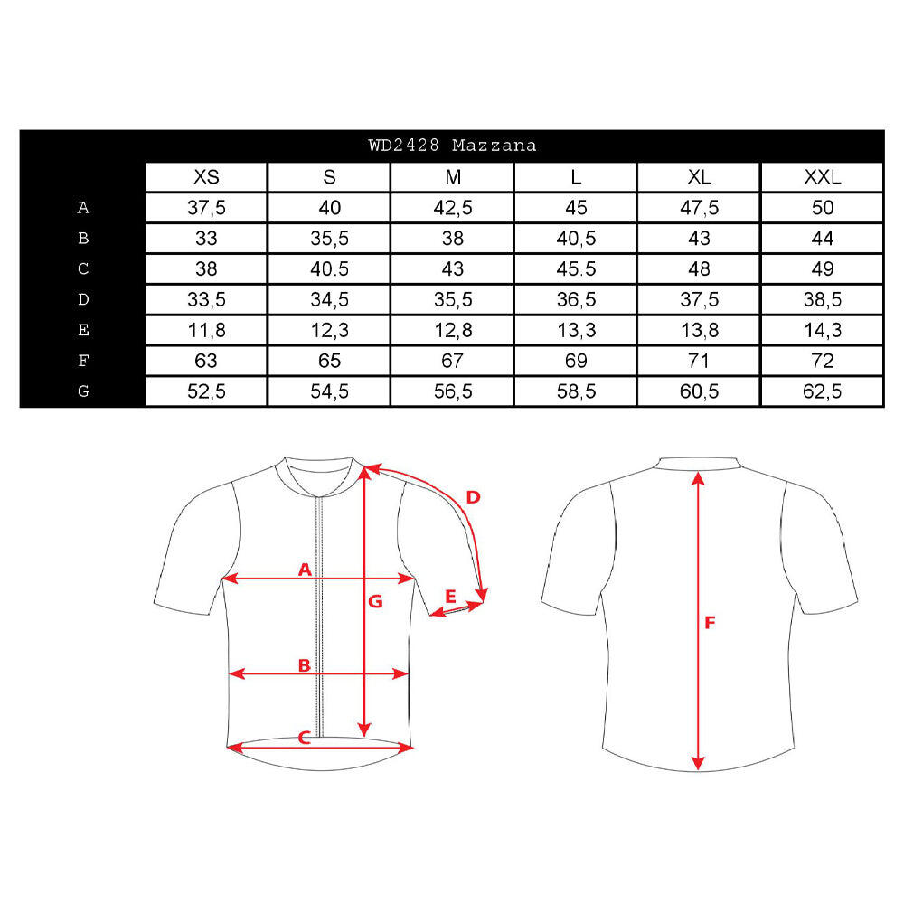 Maglia da donna Silvini Mazzana 5/7