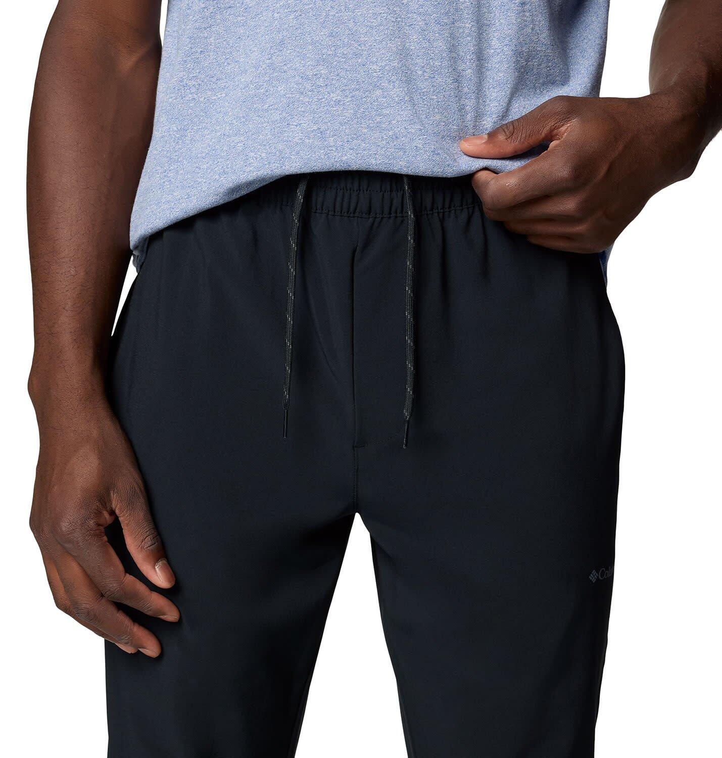 Pantalones Senderismo Hombre - COLUMBIA  Hike™ Jogger II - Black 5/6