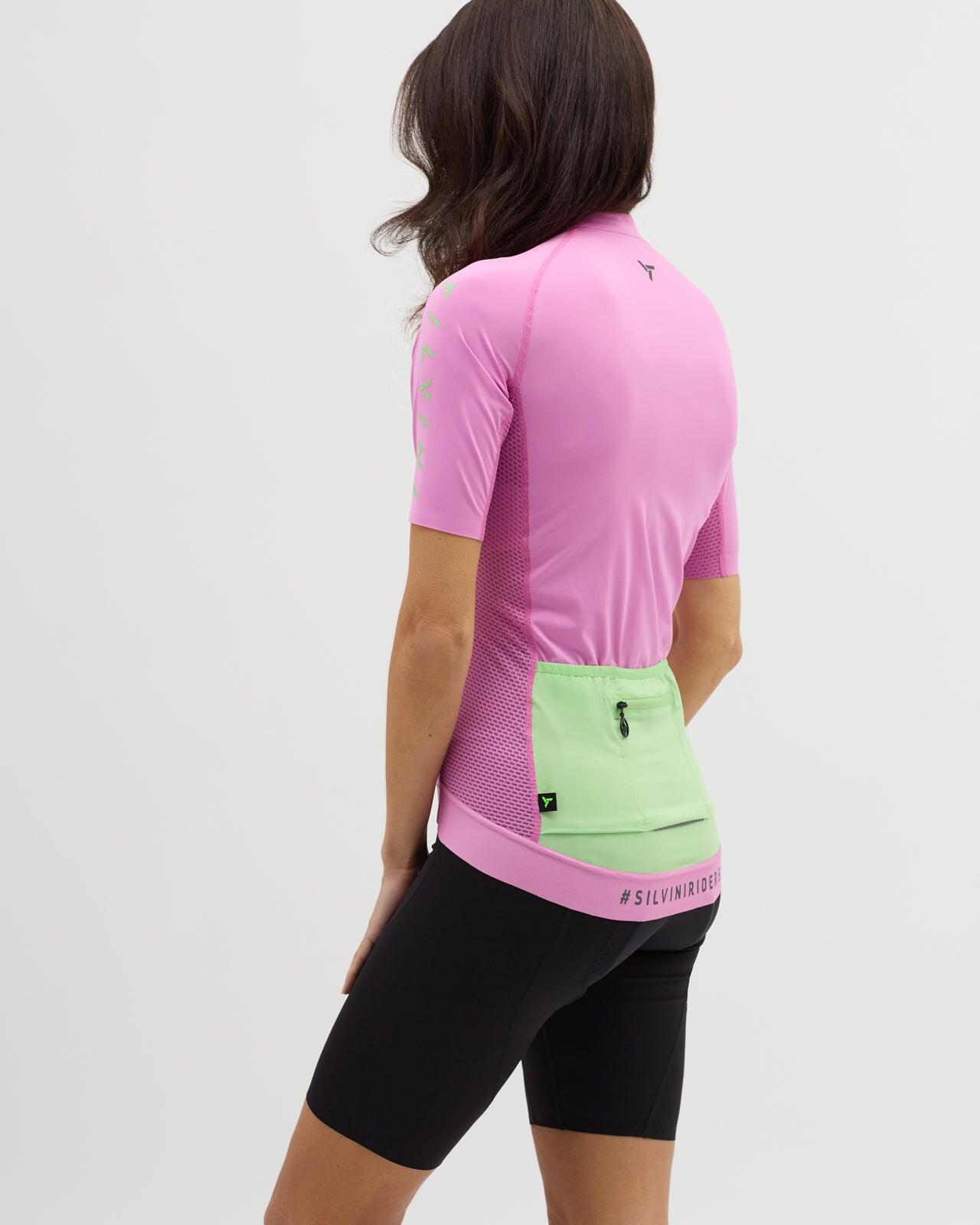Maglia da donna Silvini Mazzana 6/7