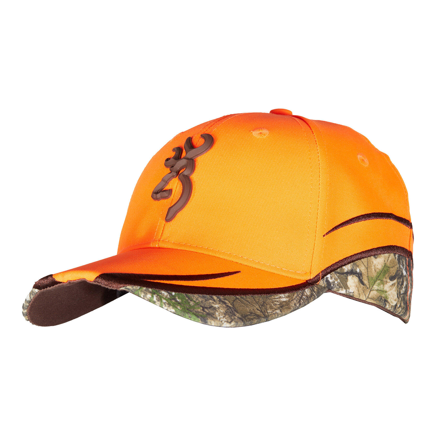 Jachtpet - Ranger - Oranje - Unisex 1/6