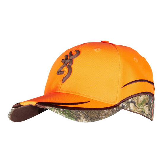 BROWNING Casquette de Chasse Ranger Orange