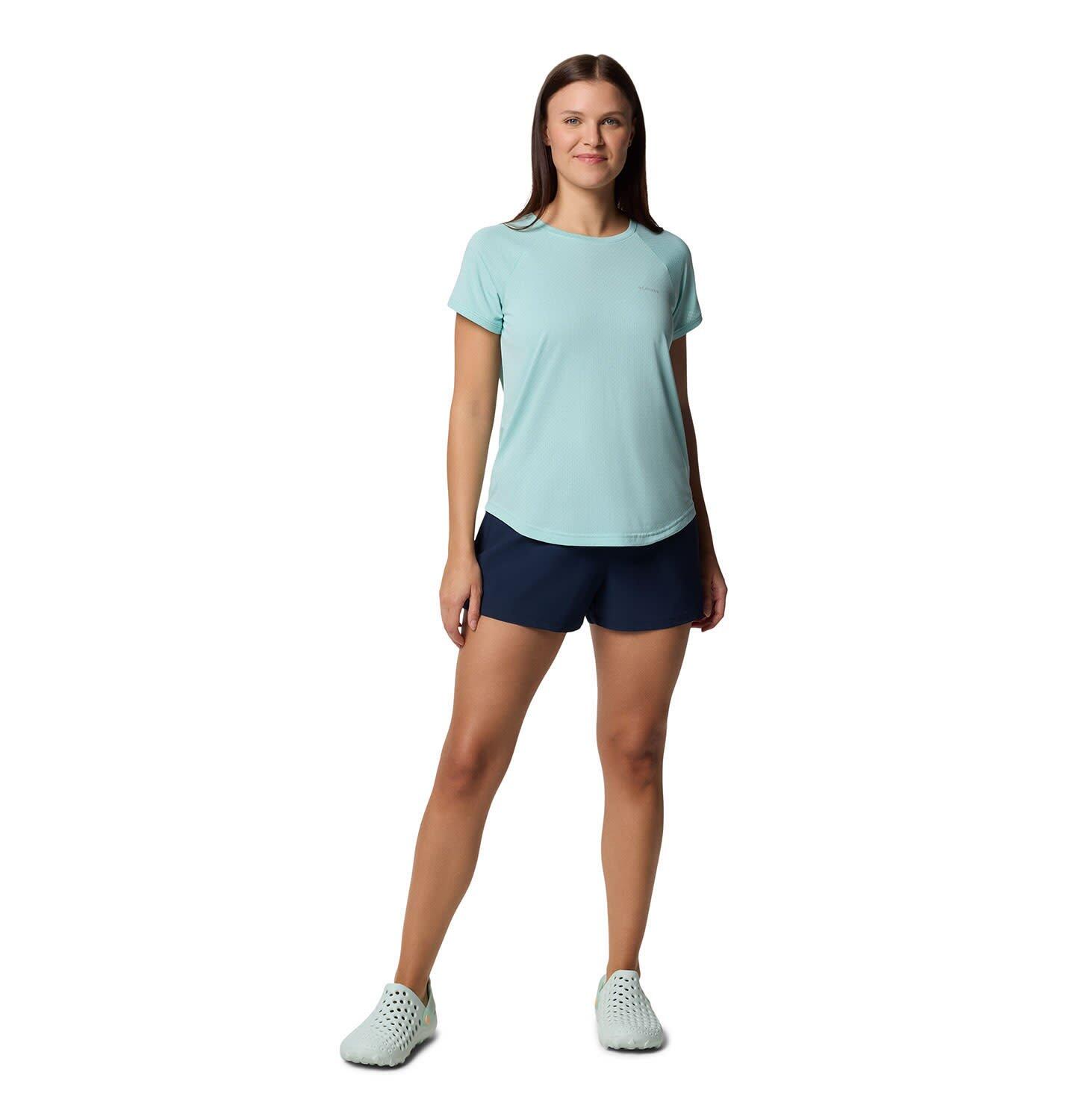 T Shirts Et Chemises Femme - COLUMBIA Bogata Bay™ SS Tee - Spray 2/4