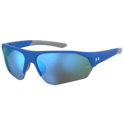 Lunettes de soleil Under Armour 7000/S PJP Bleu / Bleu