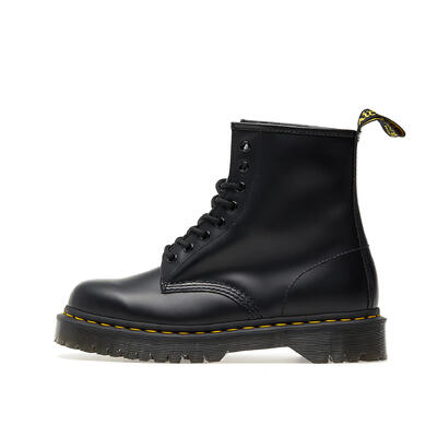 Dr.Martens Schwarze 1460 Bex Glatte Stiefel Erwachsene