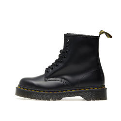 Bottes 1460 Bex Lisse Dr.Martens Noir Adulte