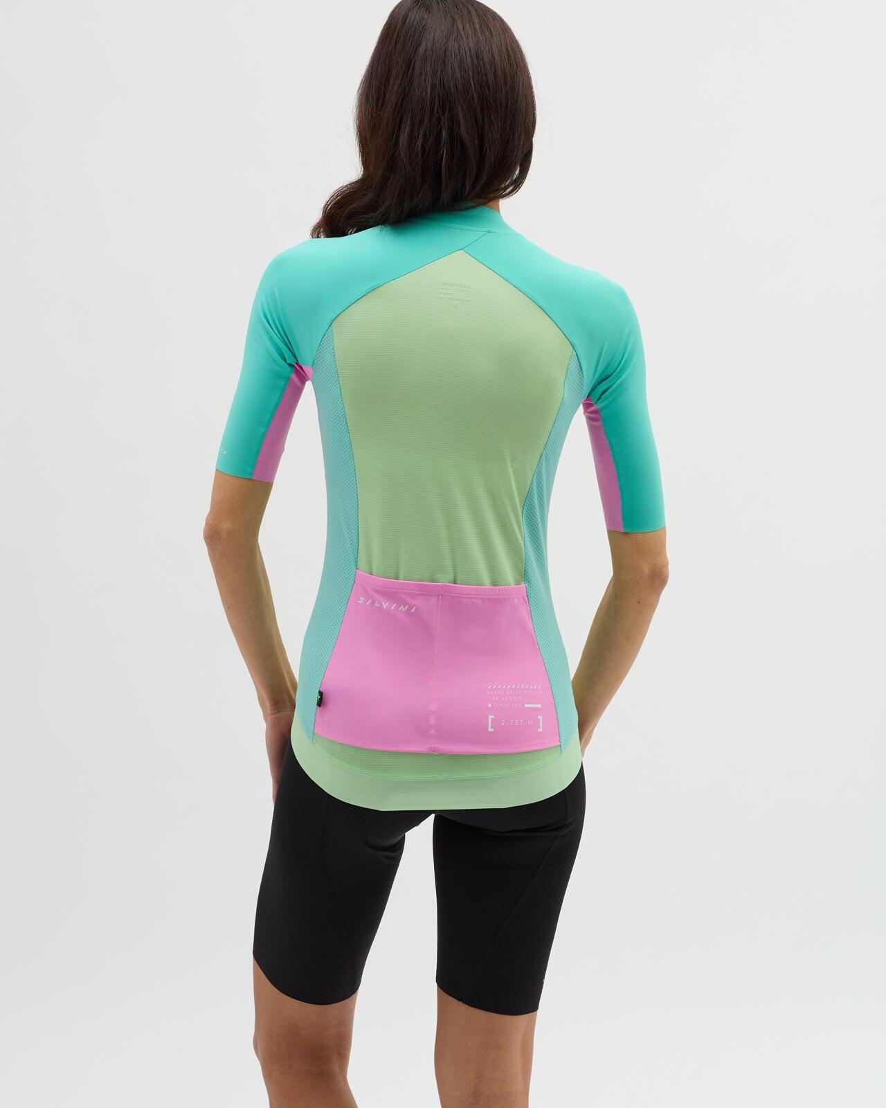 Maglia da donna Silvini Stelvia 5/7