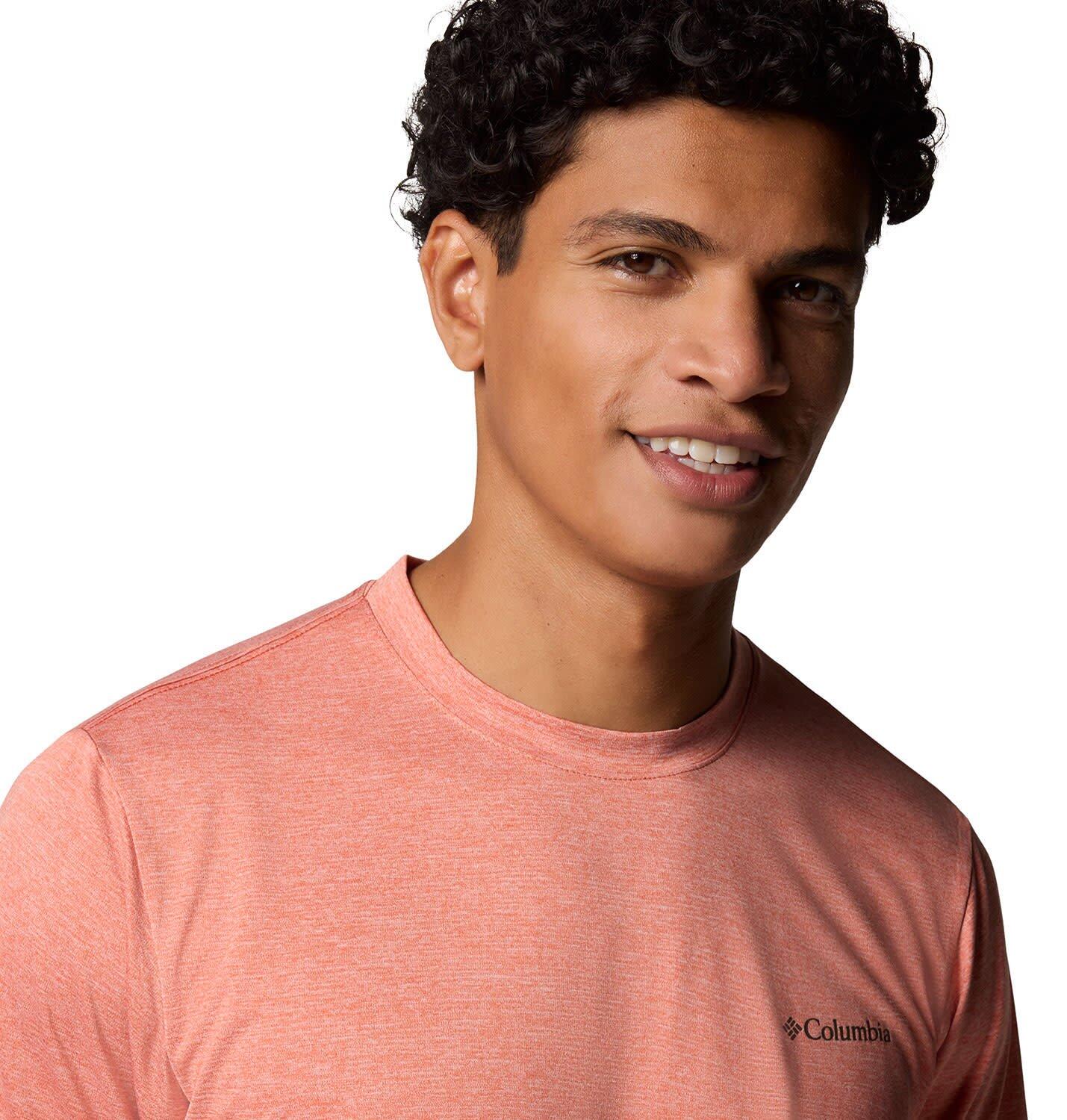 COLUMBIA  Hike™ Crew - Tuscan Heather 5/5