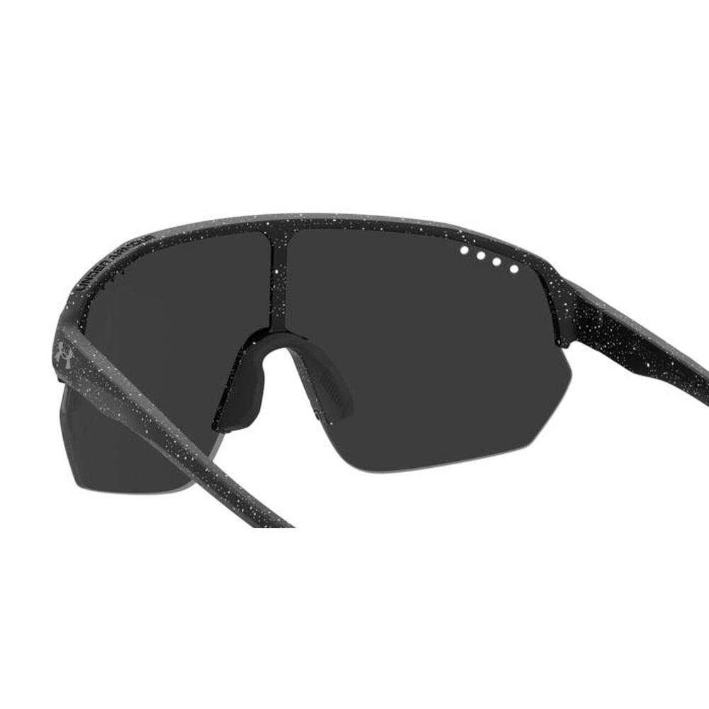 Occhiali da sole Under Armour GAMEDAY II/G 03K neri / grigi 4/5