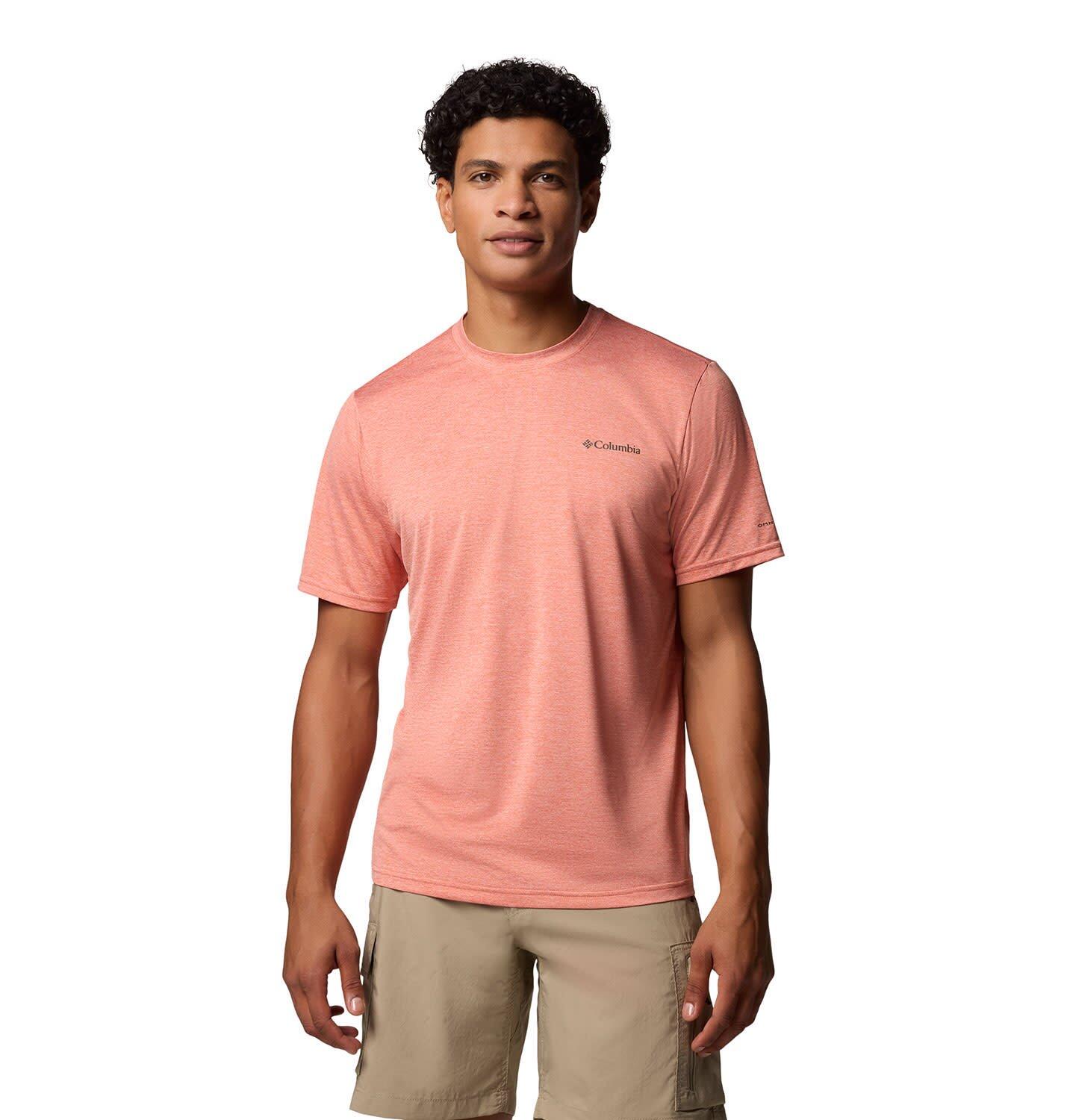 COLUMBIA  Hike™ Crew - Tuscan Heather 4/5