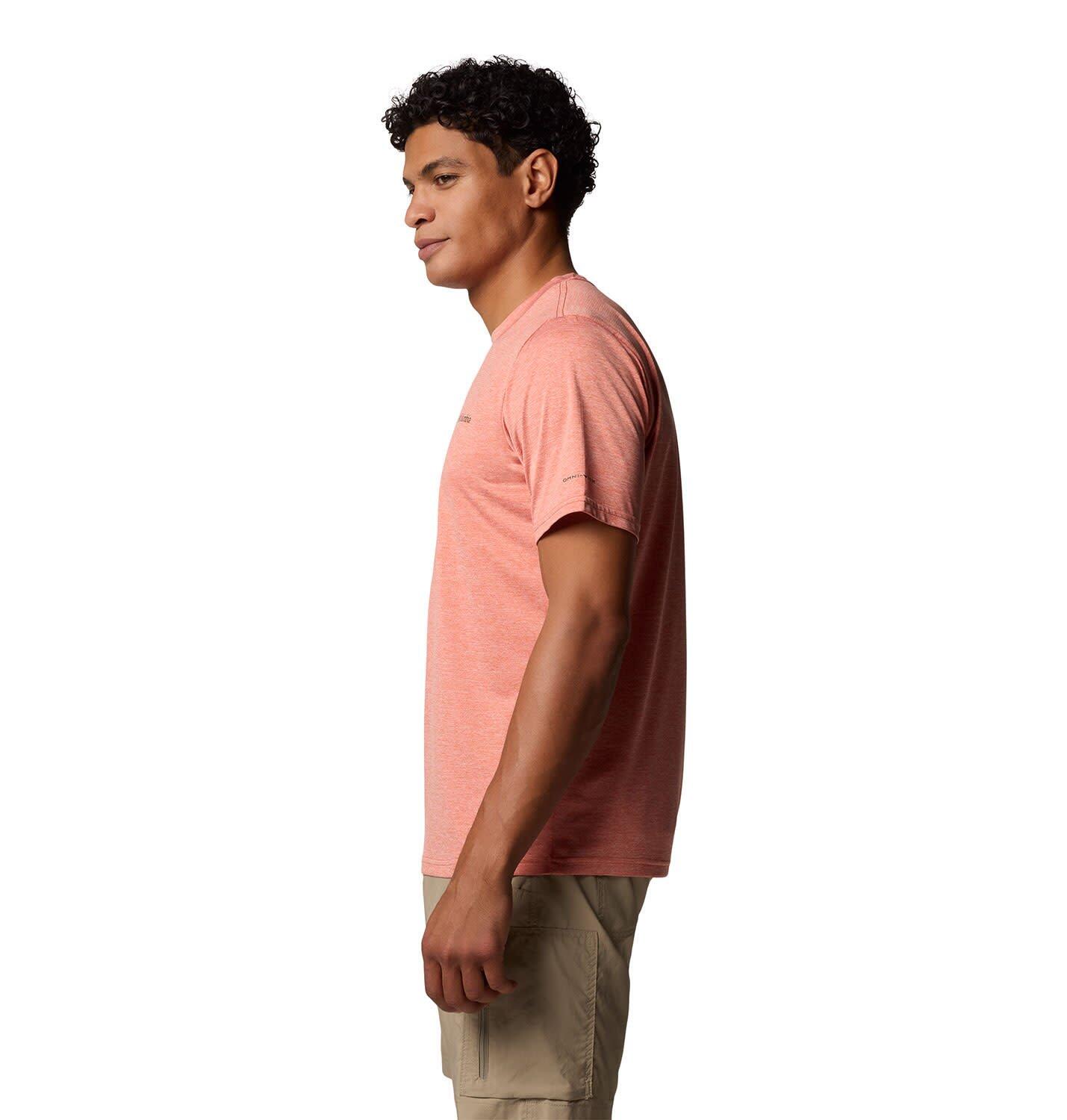 COLUMBIA  Hike™ Crew - Tuscan Heather 3/5