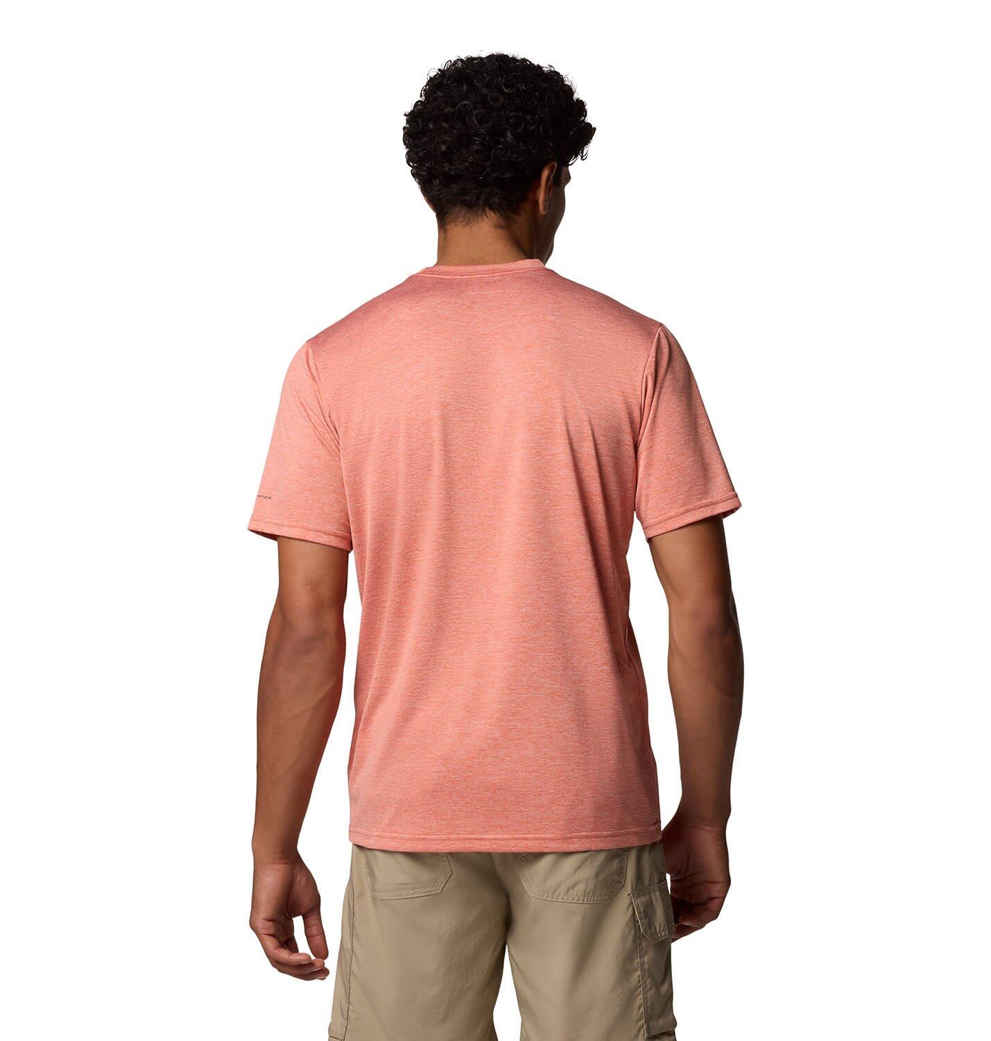 COLUMBIA  Hike™ Crew - Tuscan Heather 2/5