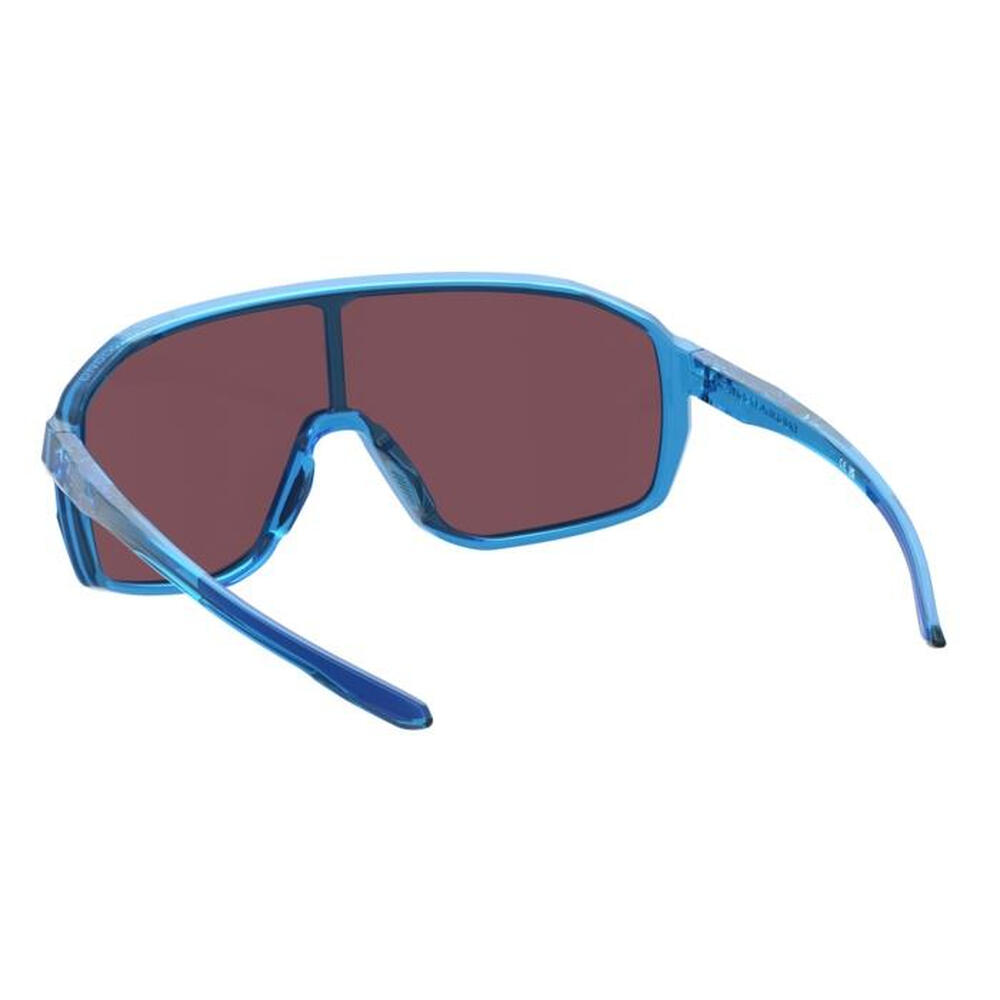 Under Armour GAMEDAY JR OXZ zonnebril blauw/bruin 4/7