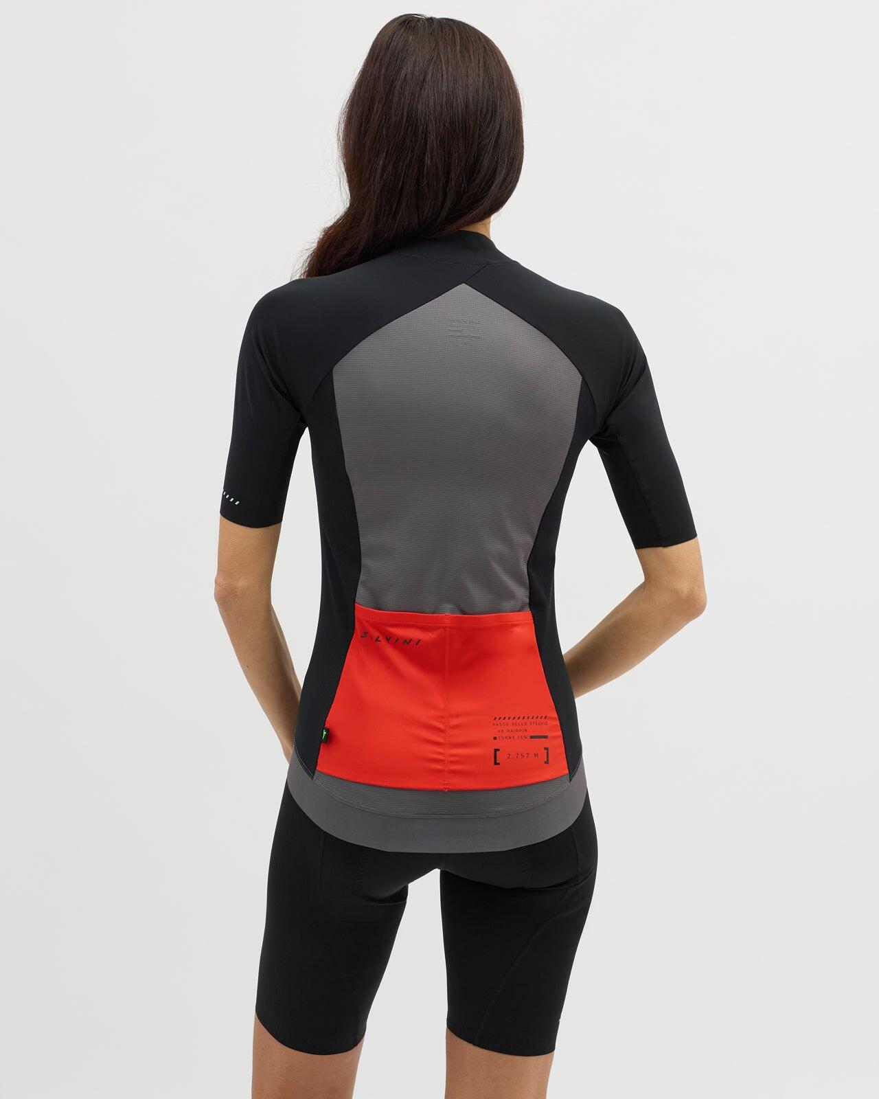 Maillot femme Silvini Stelvia 5/7