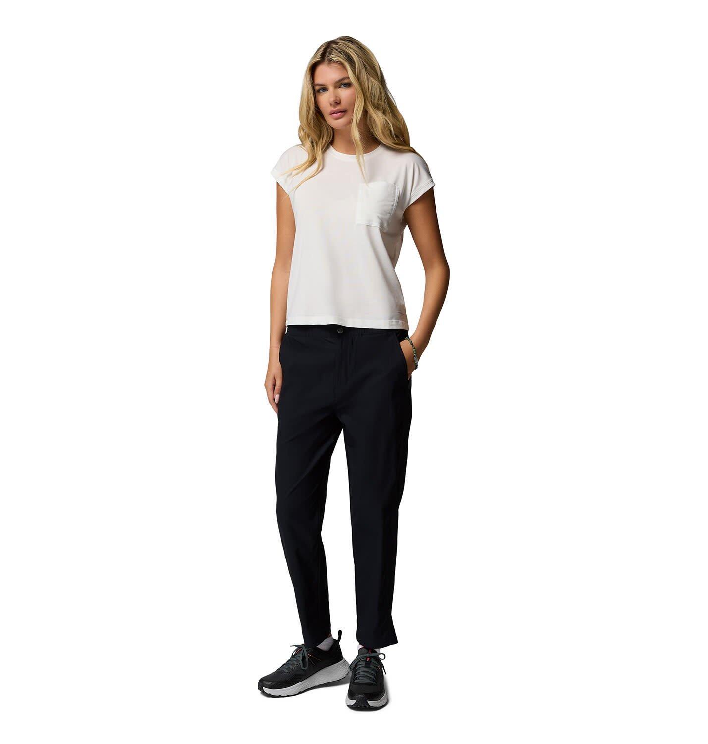 COLUMBIA Pantalones Senderismo Mujer - COLUMBIA Cedar Crest™ Pant - Black
