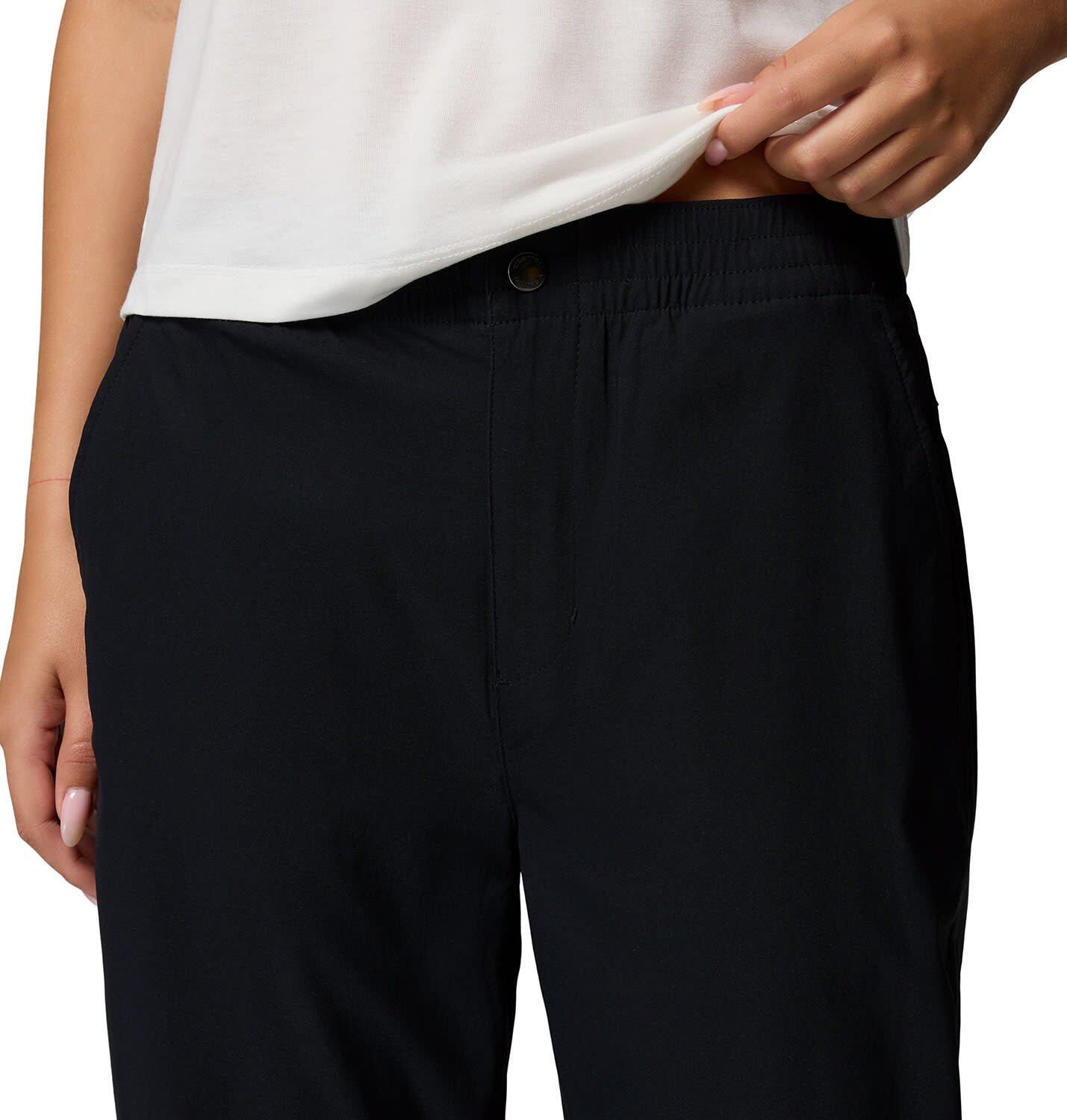 Pantalon De Randonnee Femme - COLUMBIA Cedar Crest™ Pant - Black 4/6