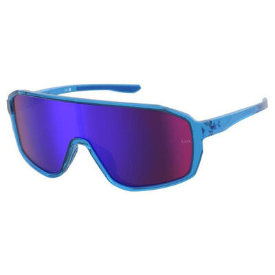 Gafas de sol Under Armour GAMEDAY JR 71C Negro / Rosa