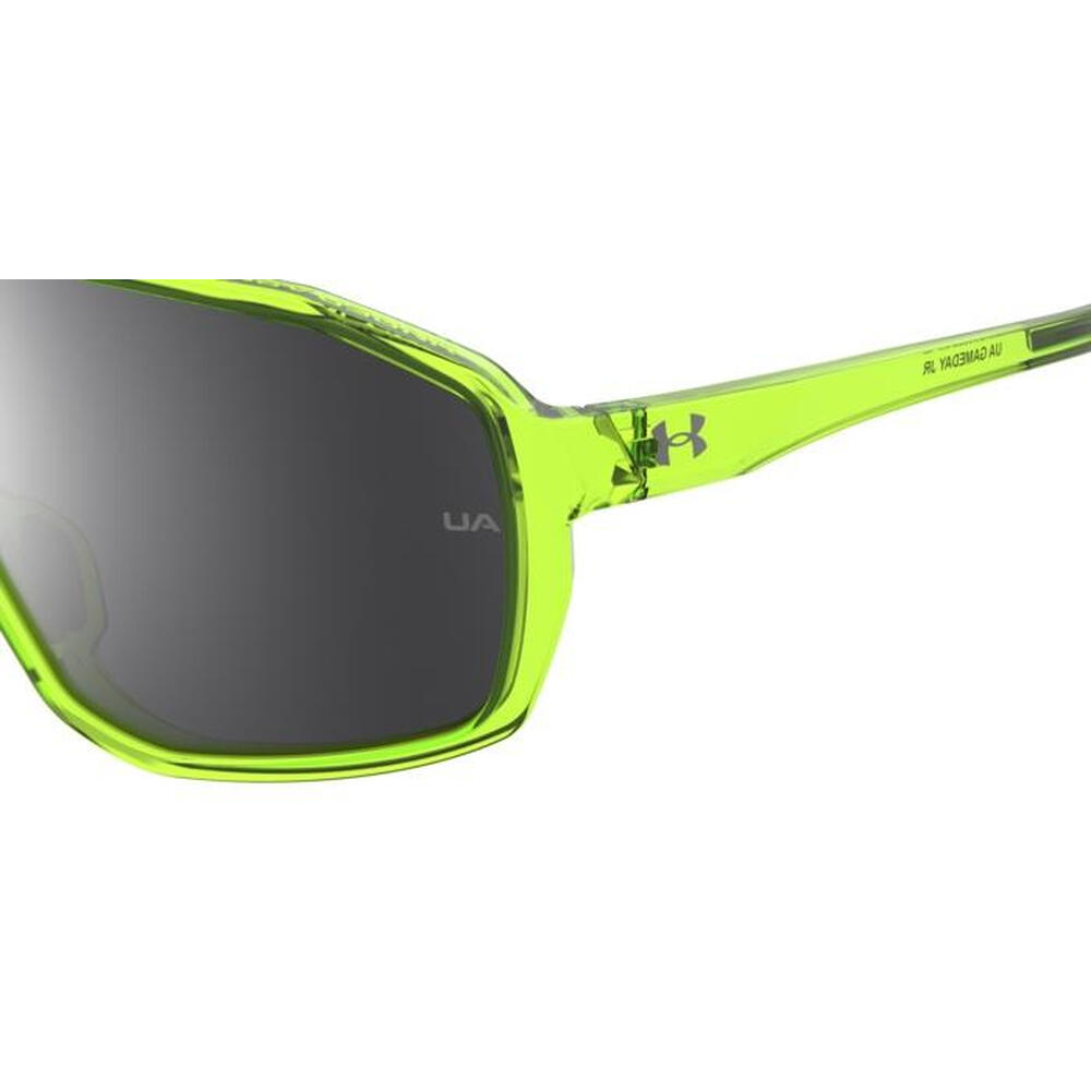 Lunettes de soleil Under Armour GAMEDAY JR 5NC transparentes / bleues 3/7