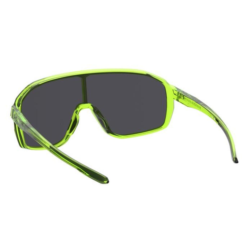 Lunettes de soleil Under Armour GAMEDAY JR 5NC transparentes / bleues 4/7