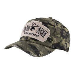 WINCHESTER Casquette Saba Brun Camo
