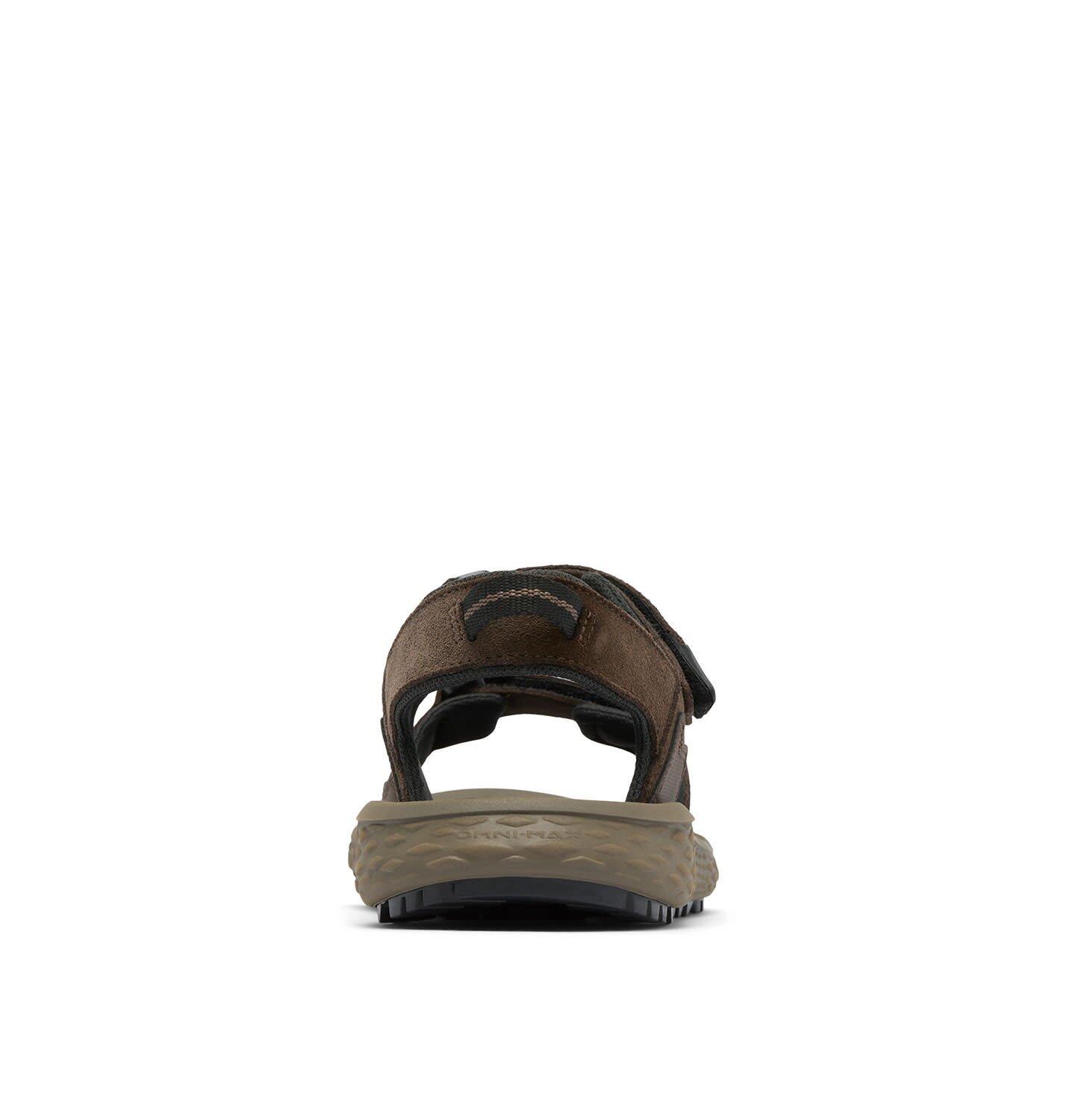 Sandales Et Tongs Homme - COLUMBIA KONOS™ HIKER 2-STRAP - Cordovan/ Black 4/7