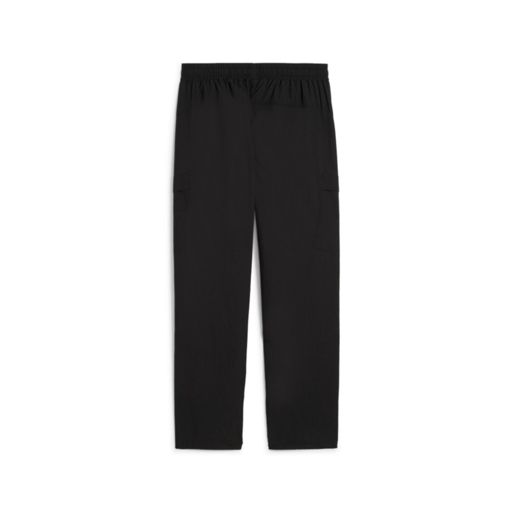 Pantaloni cargo Puma Wardrobe Essentials 2/7