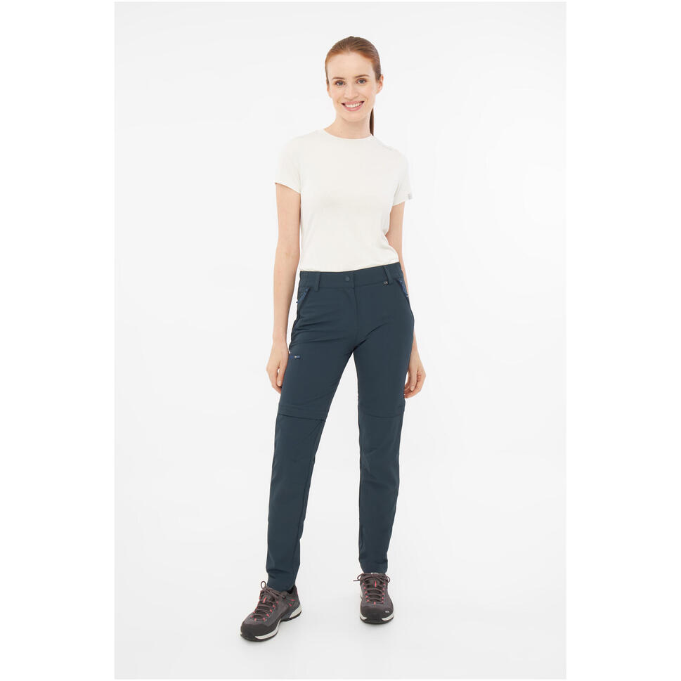 Spodnie damskie VIKING Rocklyn 2 in 1 Lady