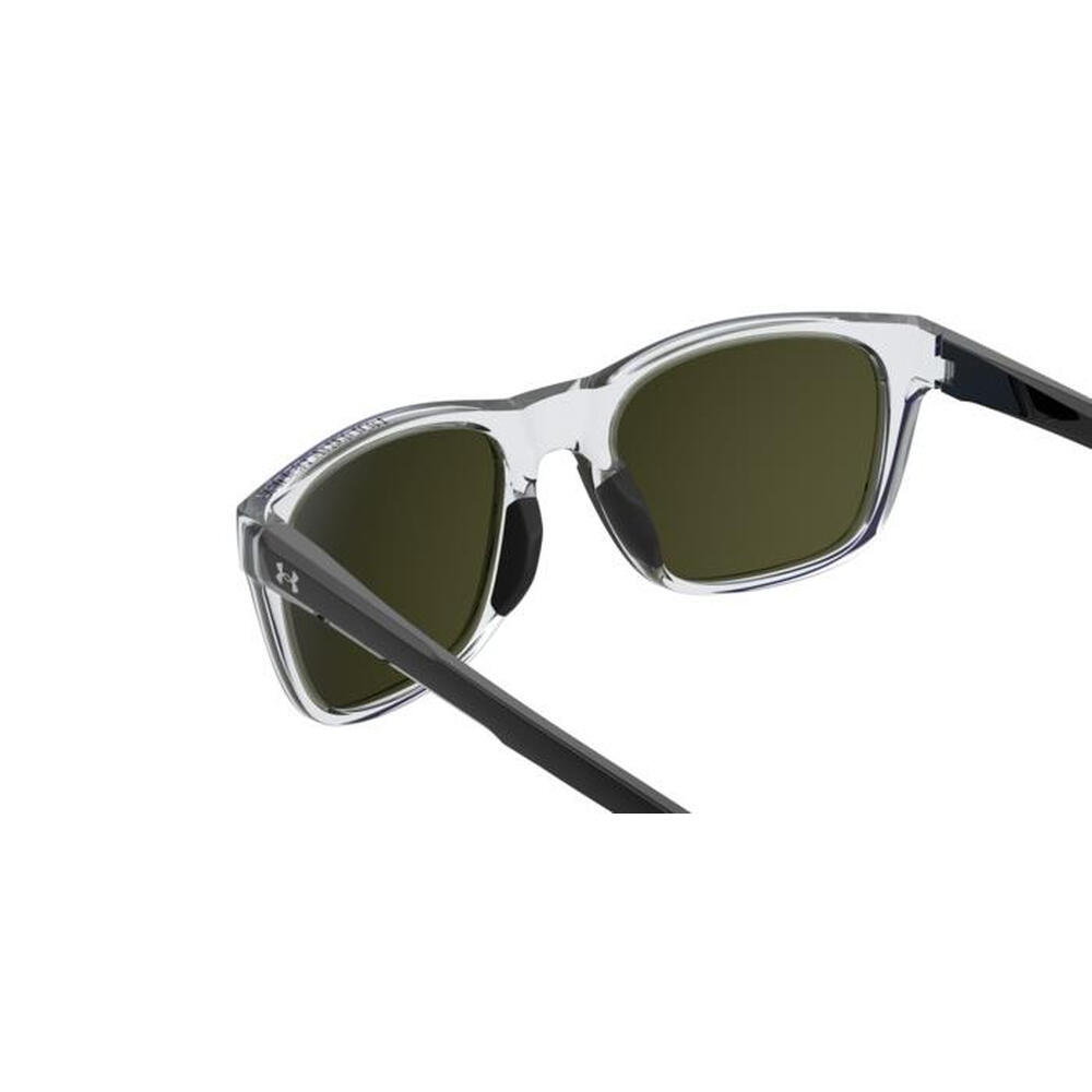 Gafas de sol Under Armour 0013/G/S 900 Transparente / Verde 4/4