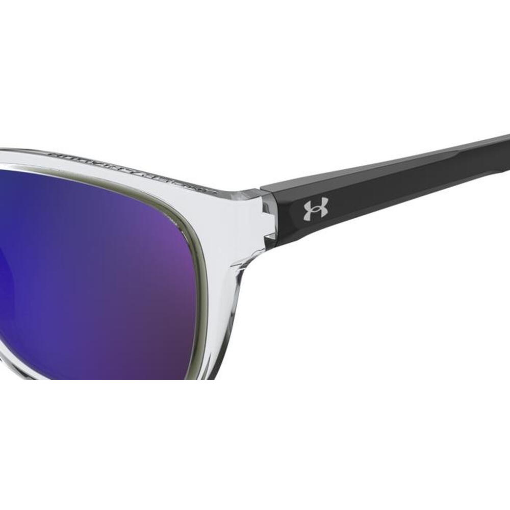 Gafas de sol Under Armour 0013/G/S 900 Transparente / Verde 3/4