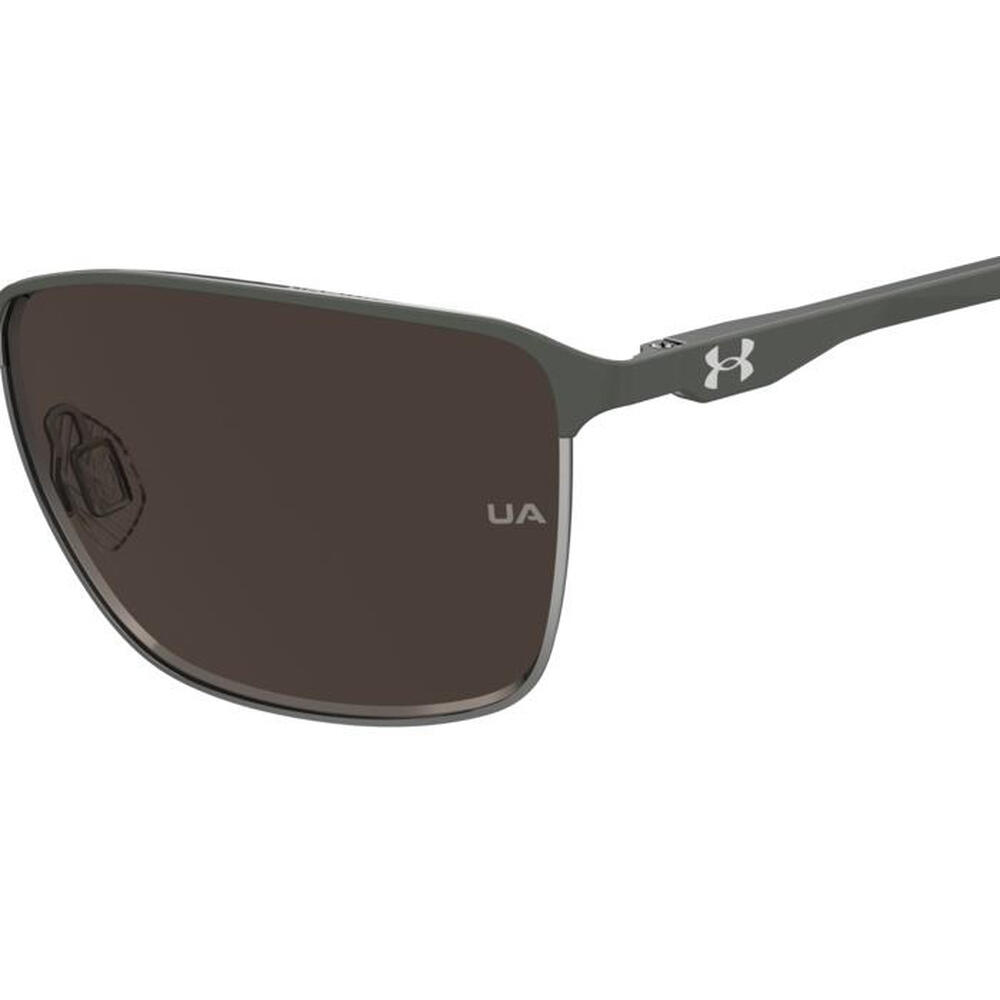 Under Armour RETAINED/G EAN Lunettes de soleil Vert / Bleu 3/4