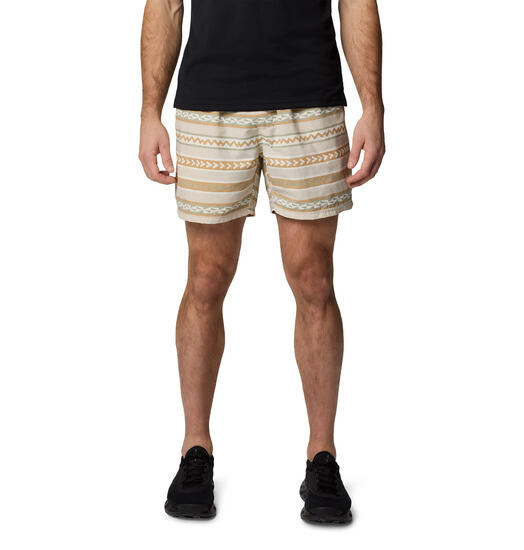 Pantalon De Randonnee Homme - COLUMBIA Mountaindale™ River Short - Dark Stone