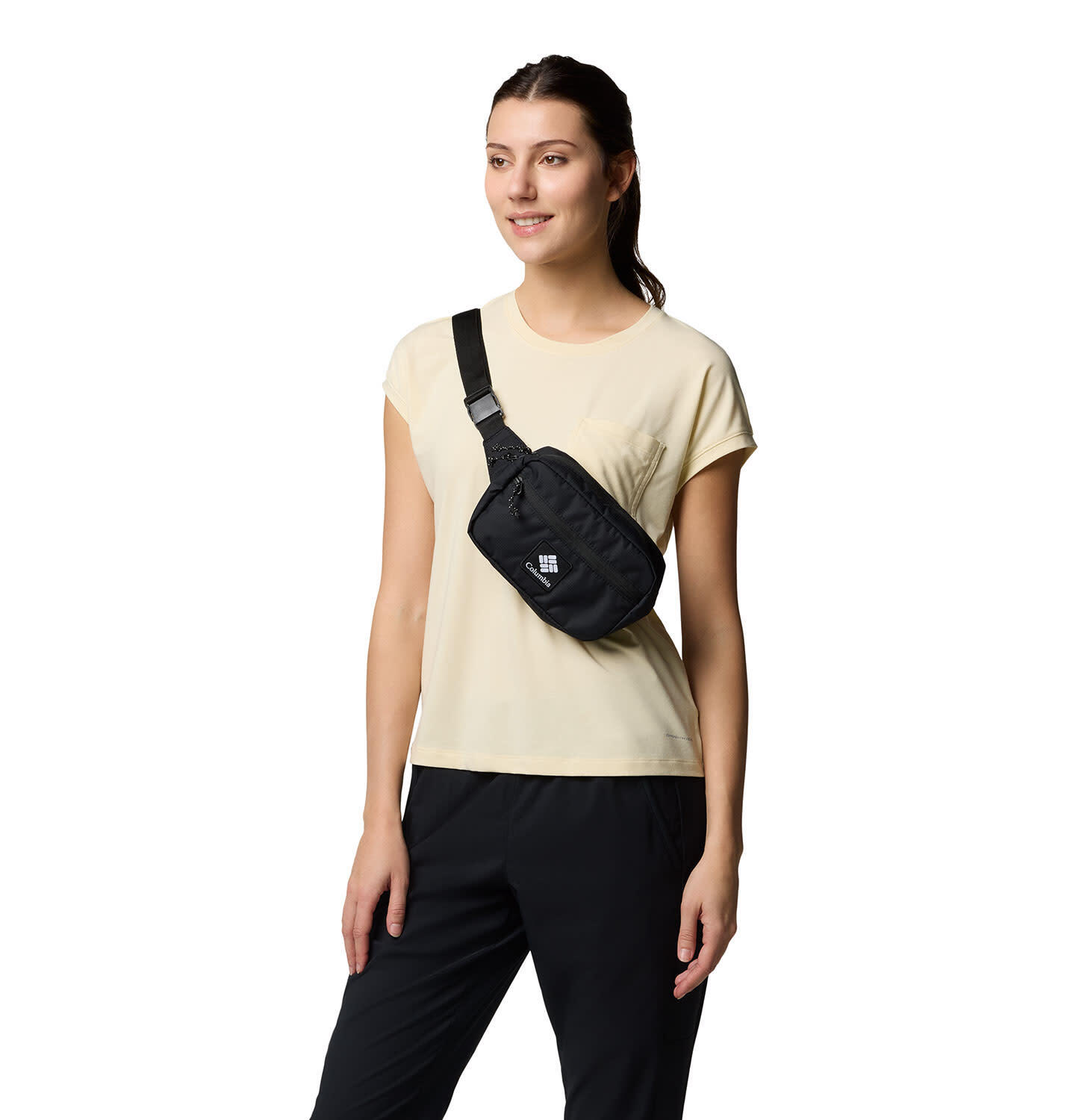 Rinoneras Unisex - COLUMBIA Trail Traveler™ Hip Pack - Black 2/7