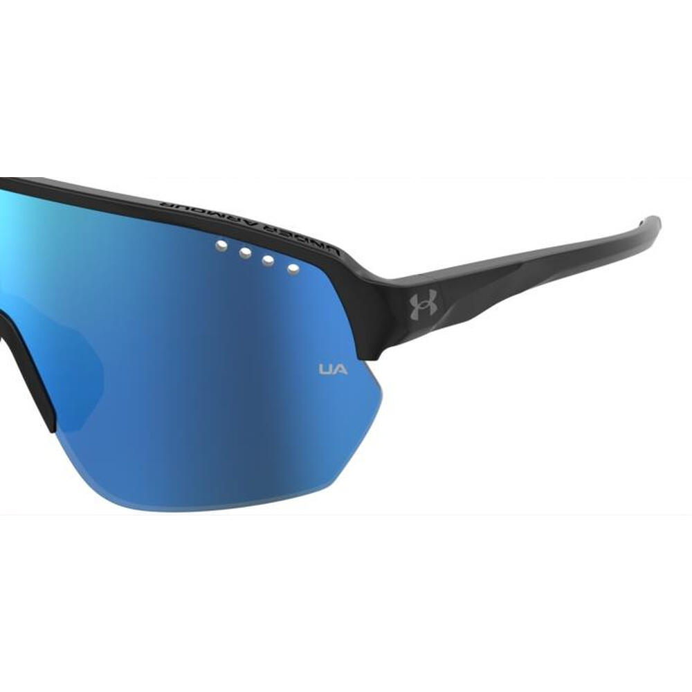 Under Armour GAMEDAY II/G D51 zonnebril zwart/grijs 3/5