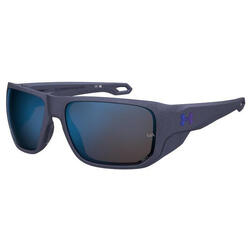 Lunettes de soleil Under Armour ATTACK MD TZQ Bleu / Marron