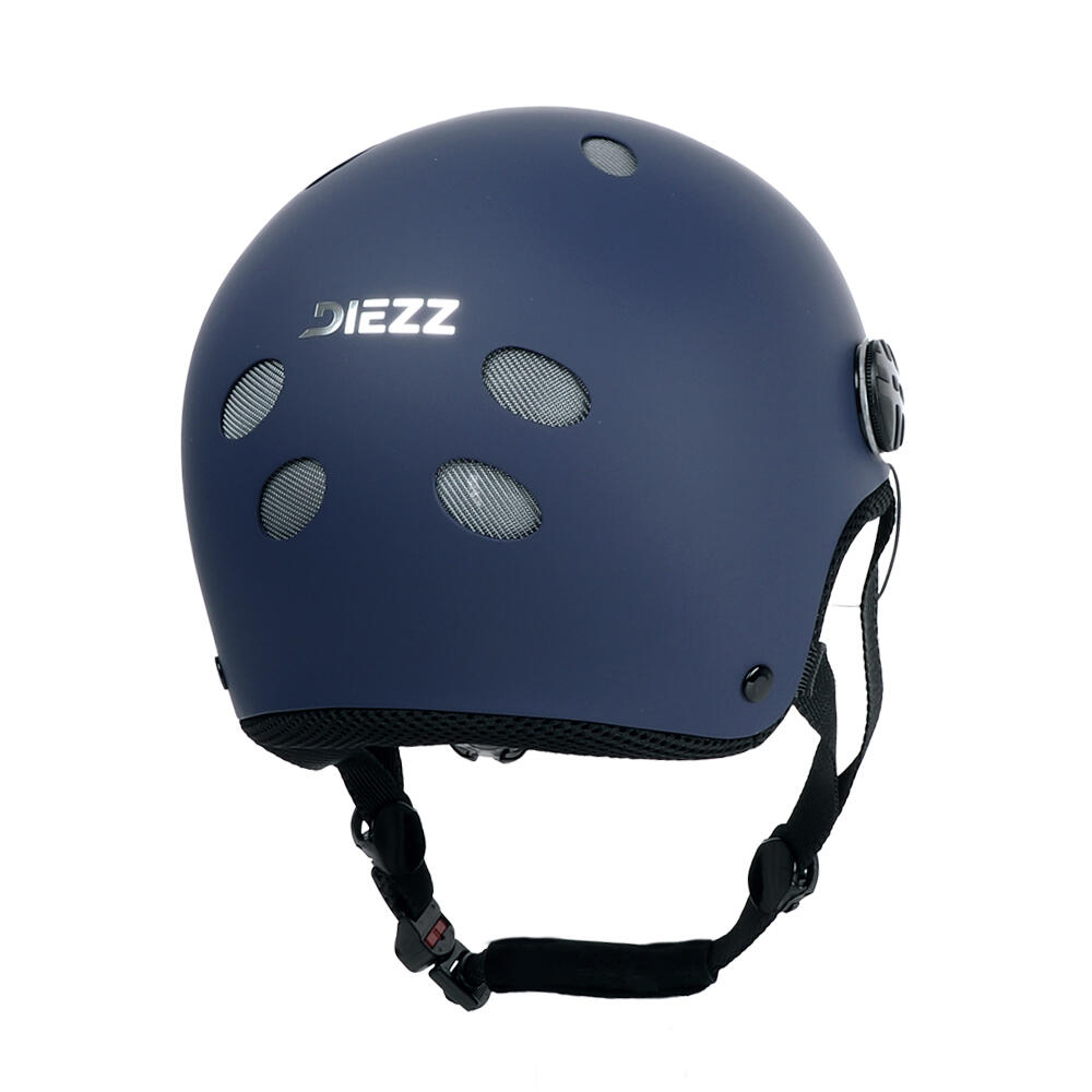 Casco da bici con visiera Diezz City 2/6