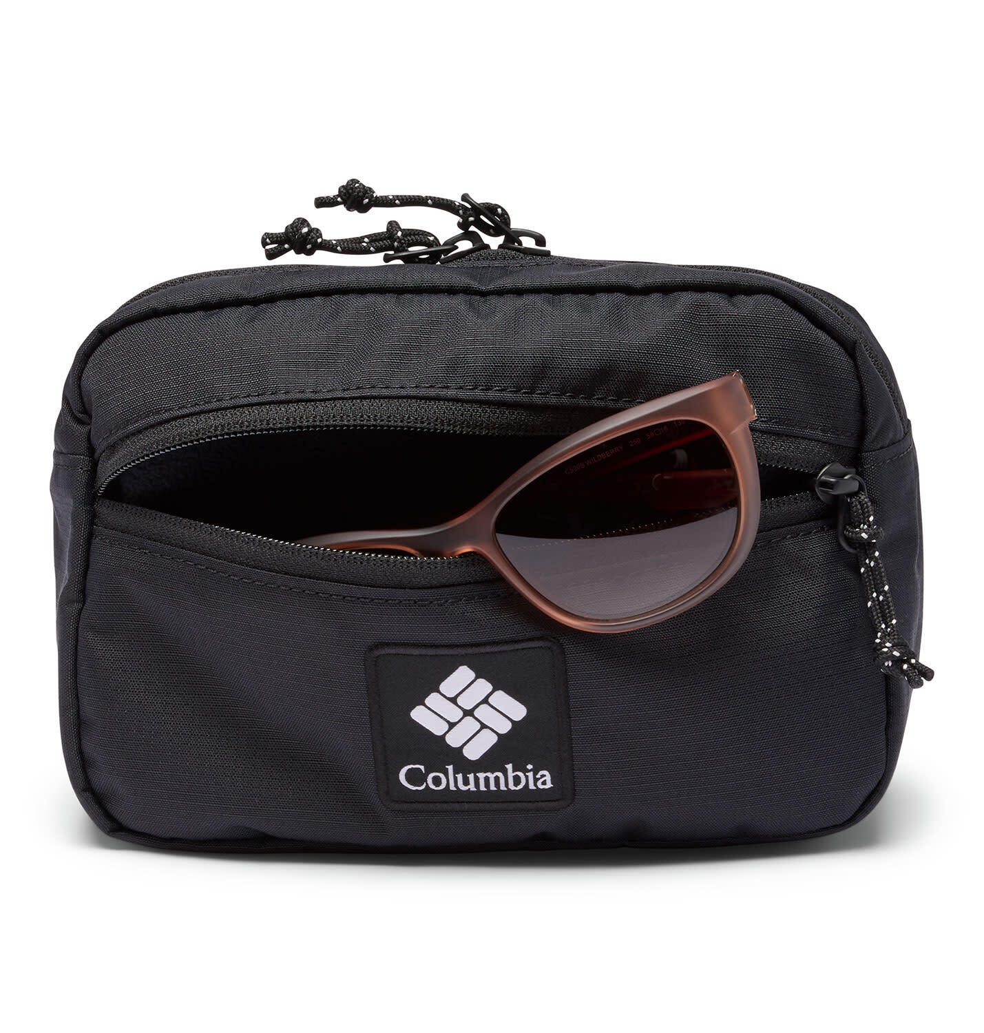 Rinoneras Unisex - COLUMBIA Trail Traveler™ Hip Pack - Black 3/7