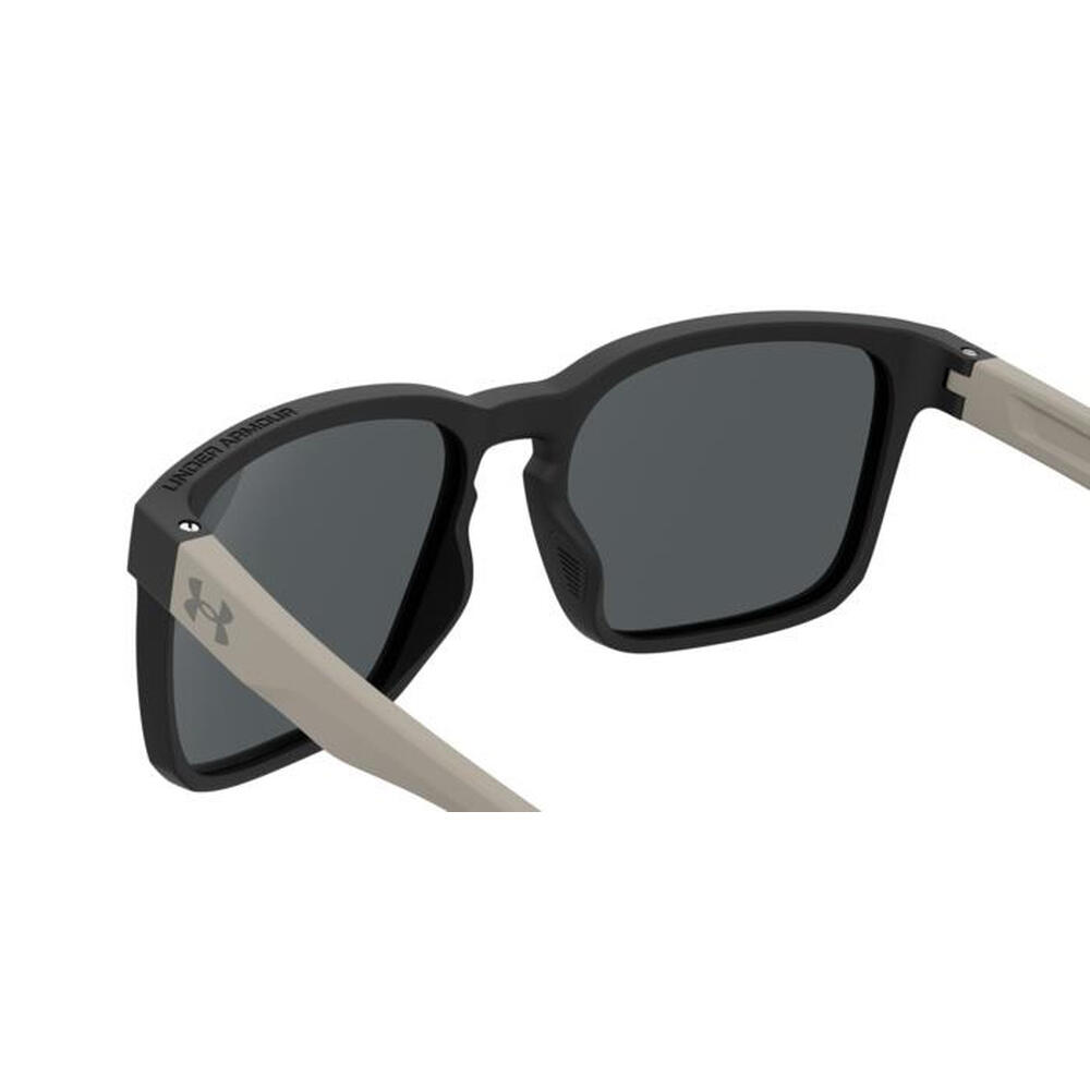 Lunettes de soleil Under Armour ASSIST 2 087 Noir / Ivoire 4/4