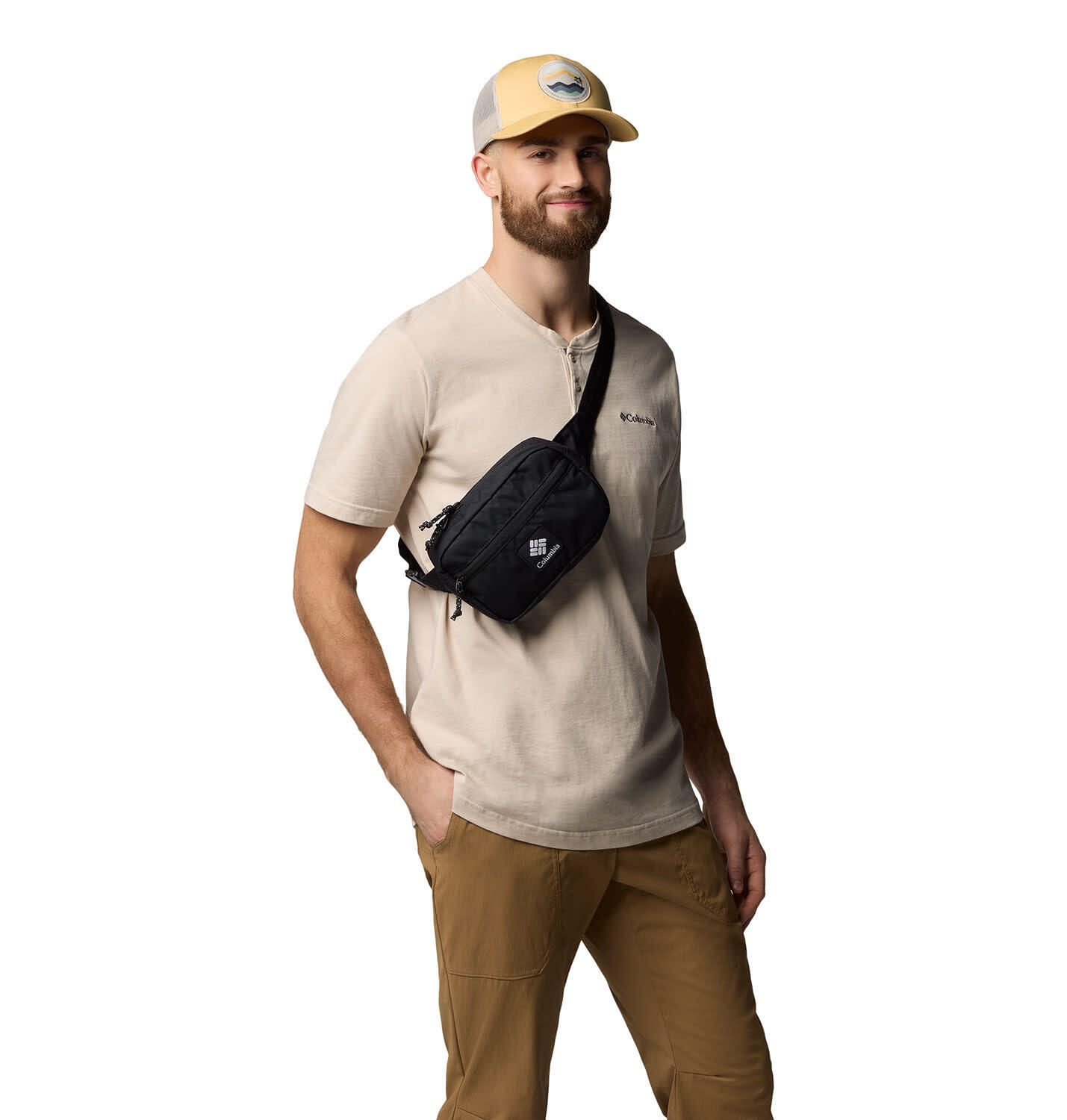 Rinoneras Unisex - COLUMBIA Trail Traveler™ Hip Pack - Black 6/7