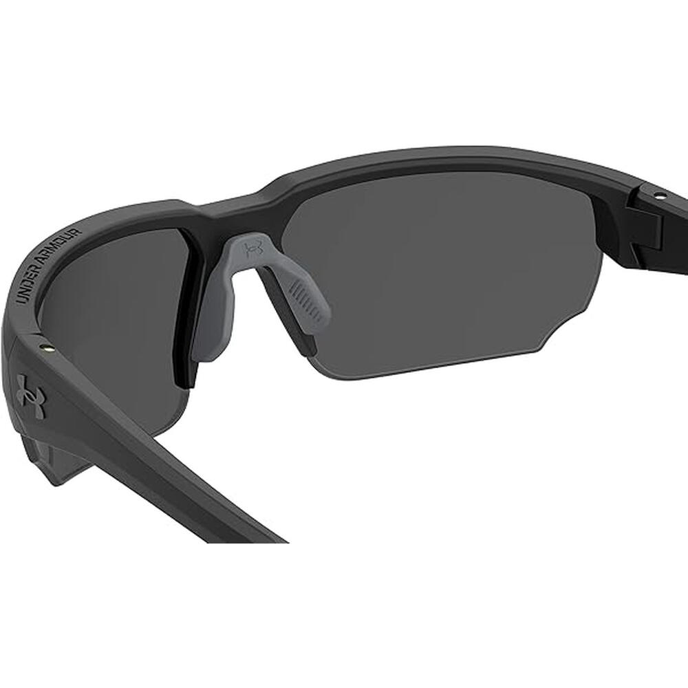 Lunettes de soleil polarisées Under Armour 0012/S 003 Noir / Gris 4/5