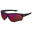 Lunettes de soleil Under Armour YARD DL 84J Noir / Gris